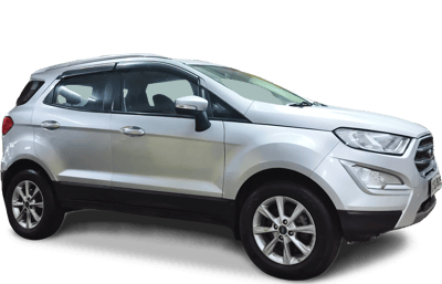 2020 Ford Ecosport - SUV - Petrol - Manual - ₹5.22 lakh