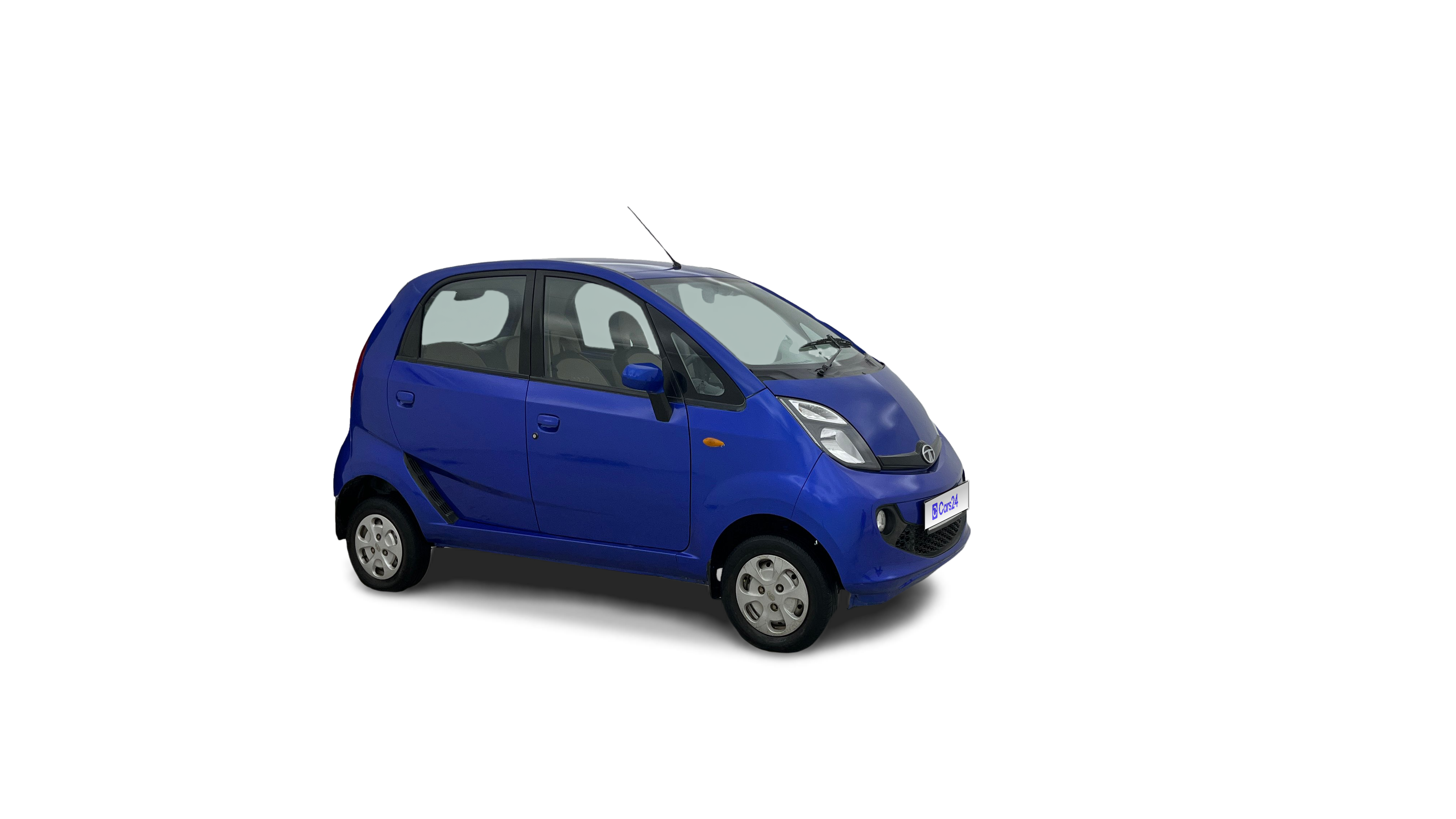 2015 Tata Nano - Hatchback - Petrol - Manual - ₹1.49 lakh