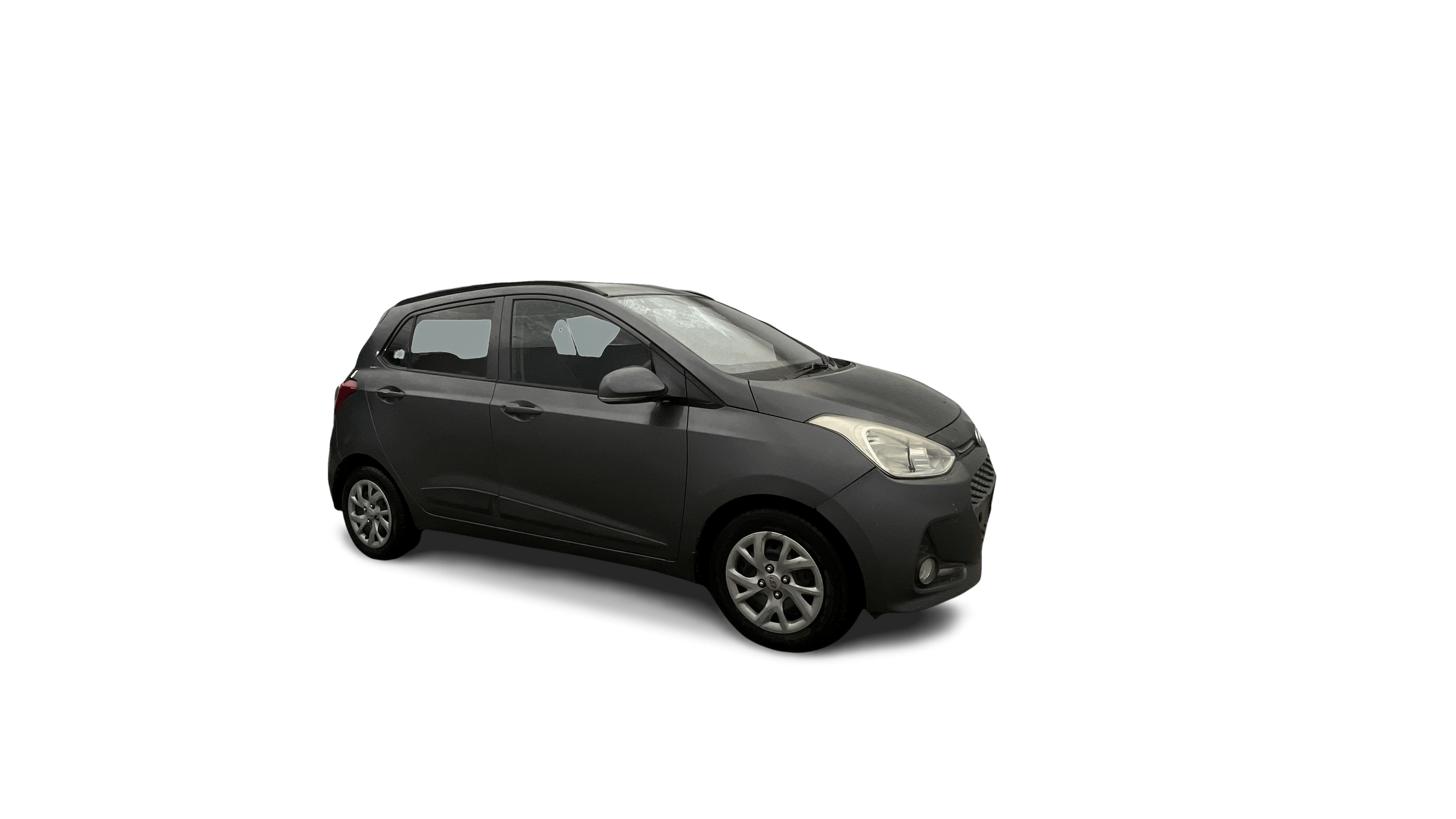 2017 Hyundai Grand i10 - Hatchback - Petrol - Manual - ₹3.44 lakh