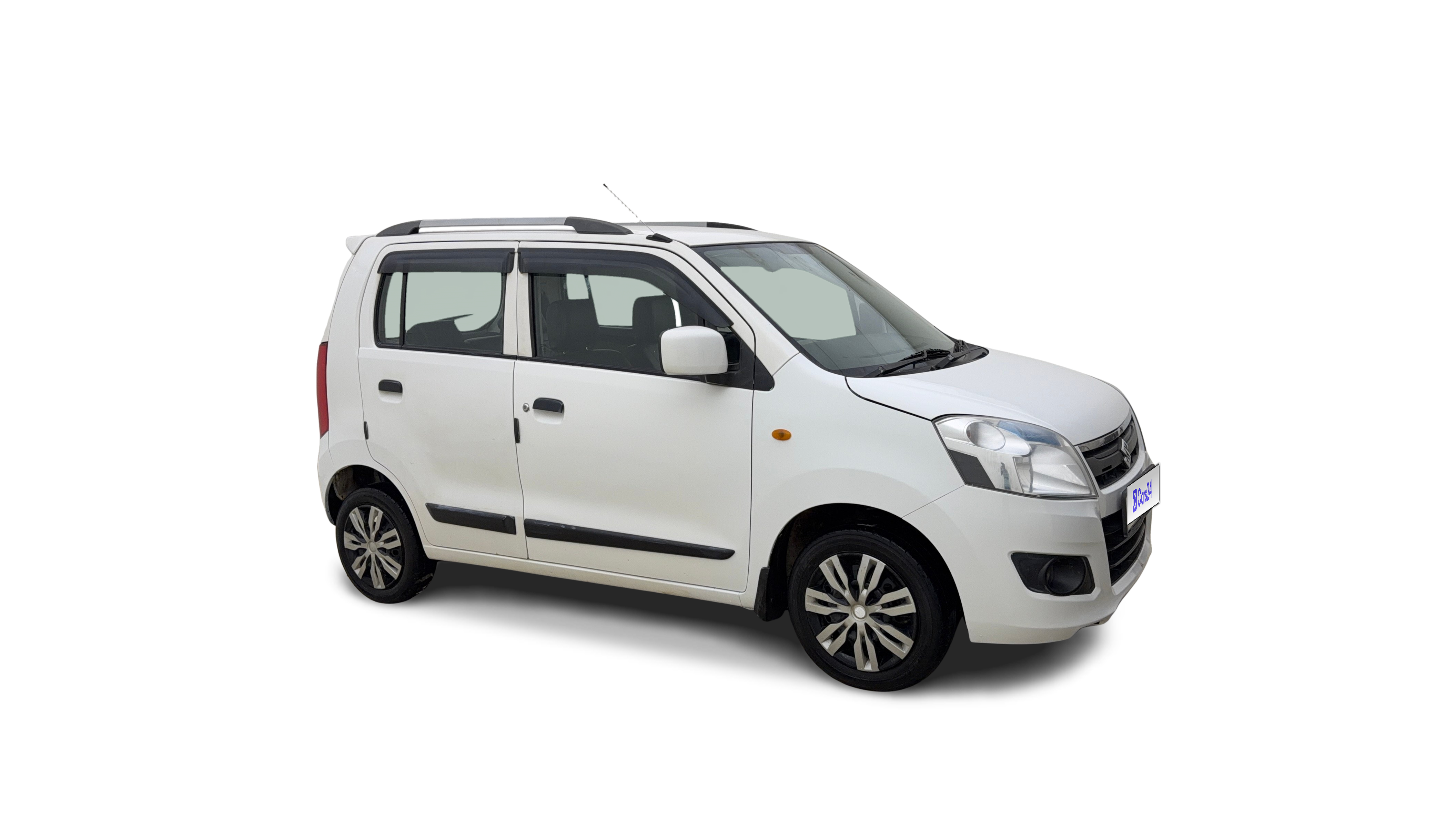 2018 Maruti Wagon R 1.0 - Hatchback - Petrol - Manual - ₹2.72 lakh