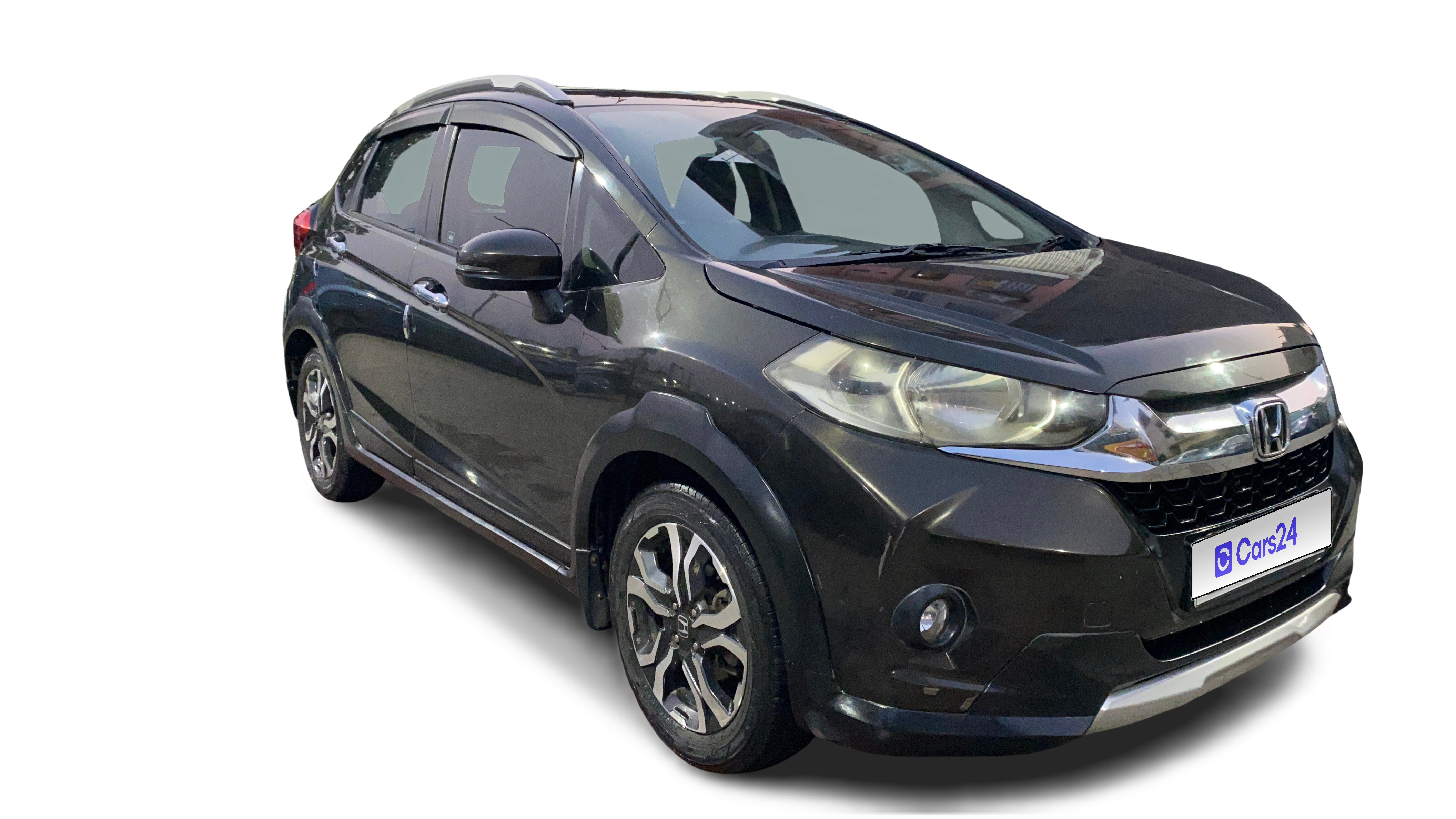 2018 Honda WR-V - SUV - Diesel - Manual - ₹6.68 lakh