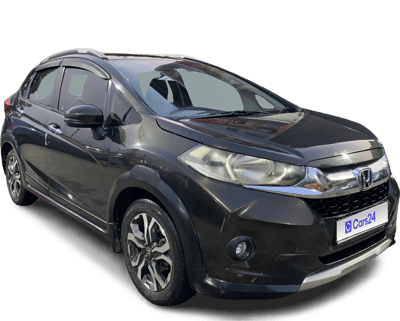 2018 Honda WR-V - SUV - Diesel - Manual - ₹6.68 lakh