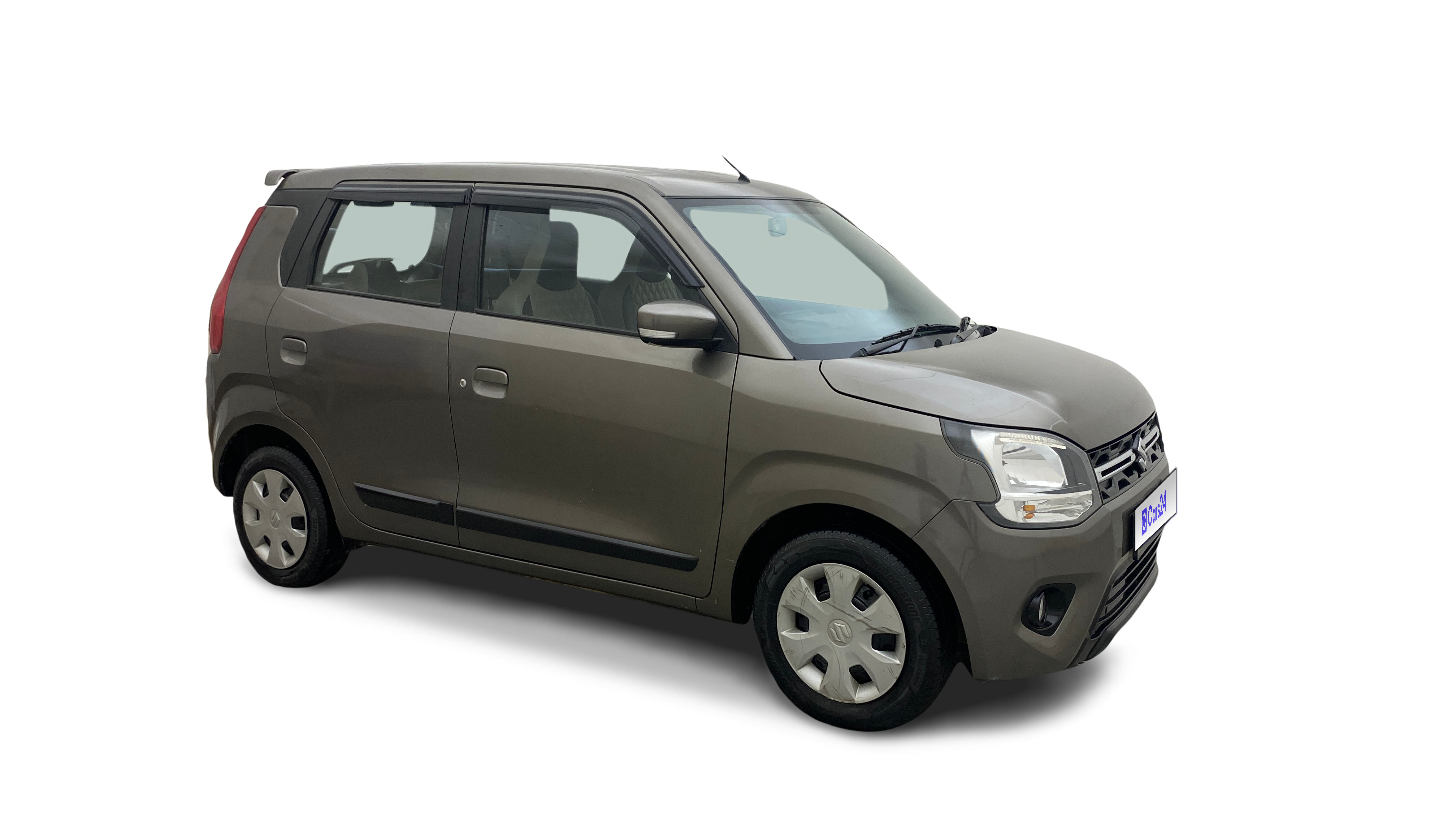 2021 Maruti New Wagon-R - Hatchback - Petrol - Automatic - ₹4.99 lakh