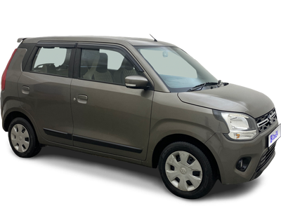 2021 Maruti New Wagon-R - Hatchback - Petrol - Automatic - ₹4.99 lakh