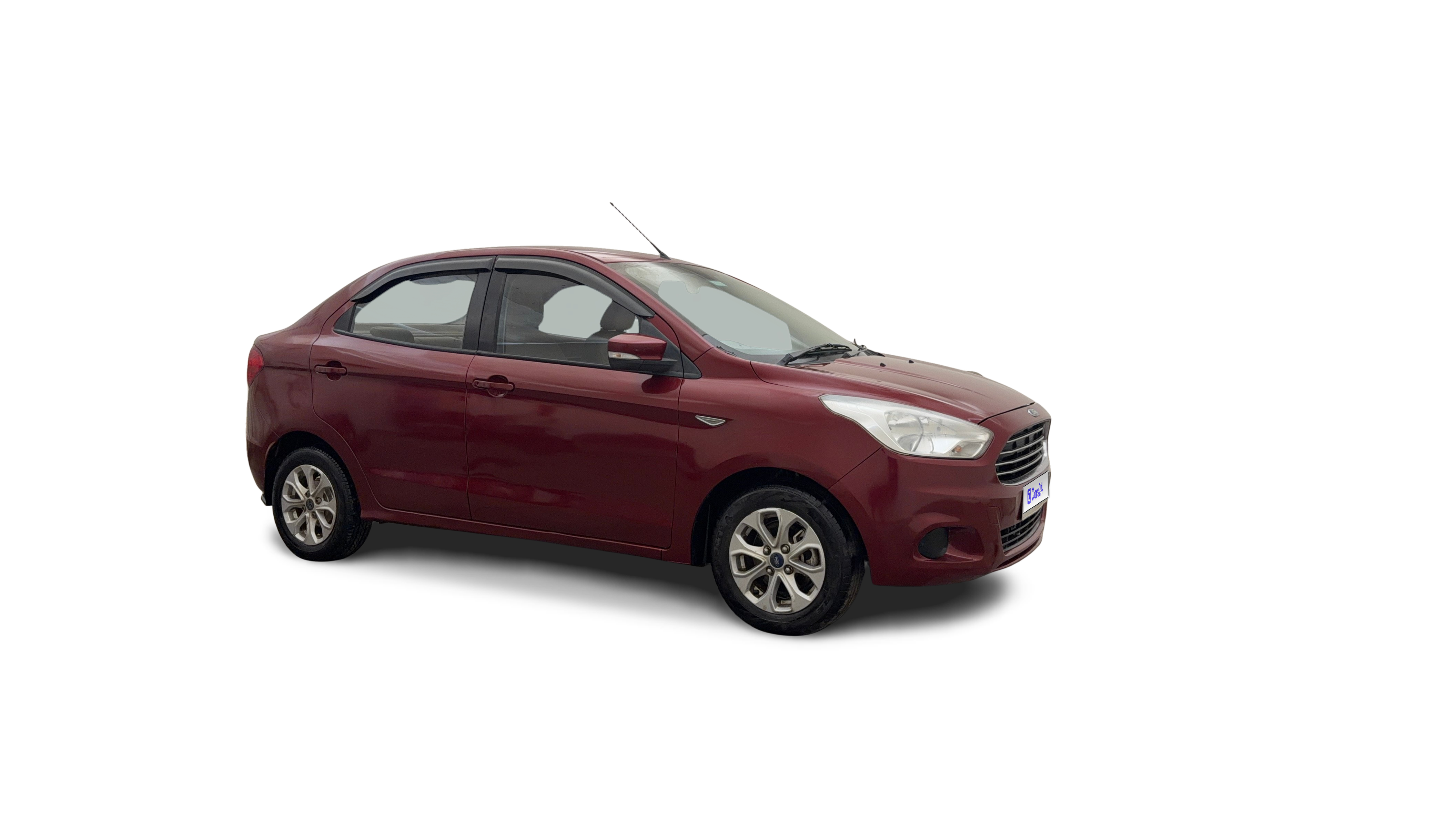 2015 Ford Figo Aspire - Sedan - Petrol - Manual - ₹3.06 lakh