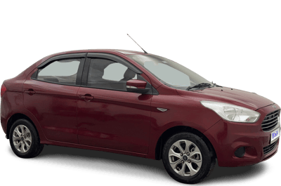 2015 Ford Figo Aspire - Sedan - Petrol - Manual - ₹3.06 lakh