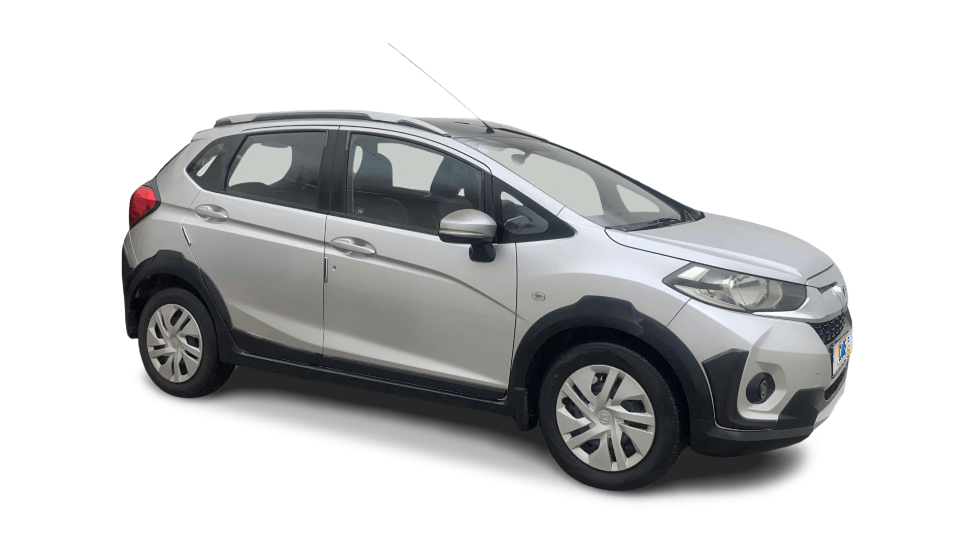 2017 Honda WR-V - SUV - Petrol - Manual - ₹4.45 lakh