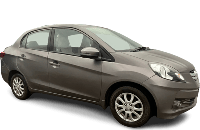 2015 Honda Amaze - Sedan - Petrol - Manual - ₹2.81 lakh