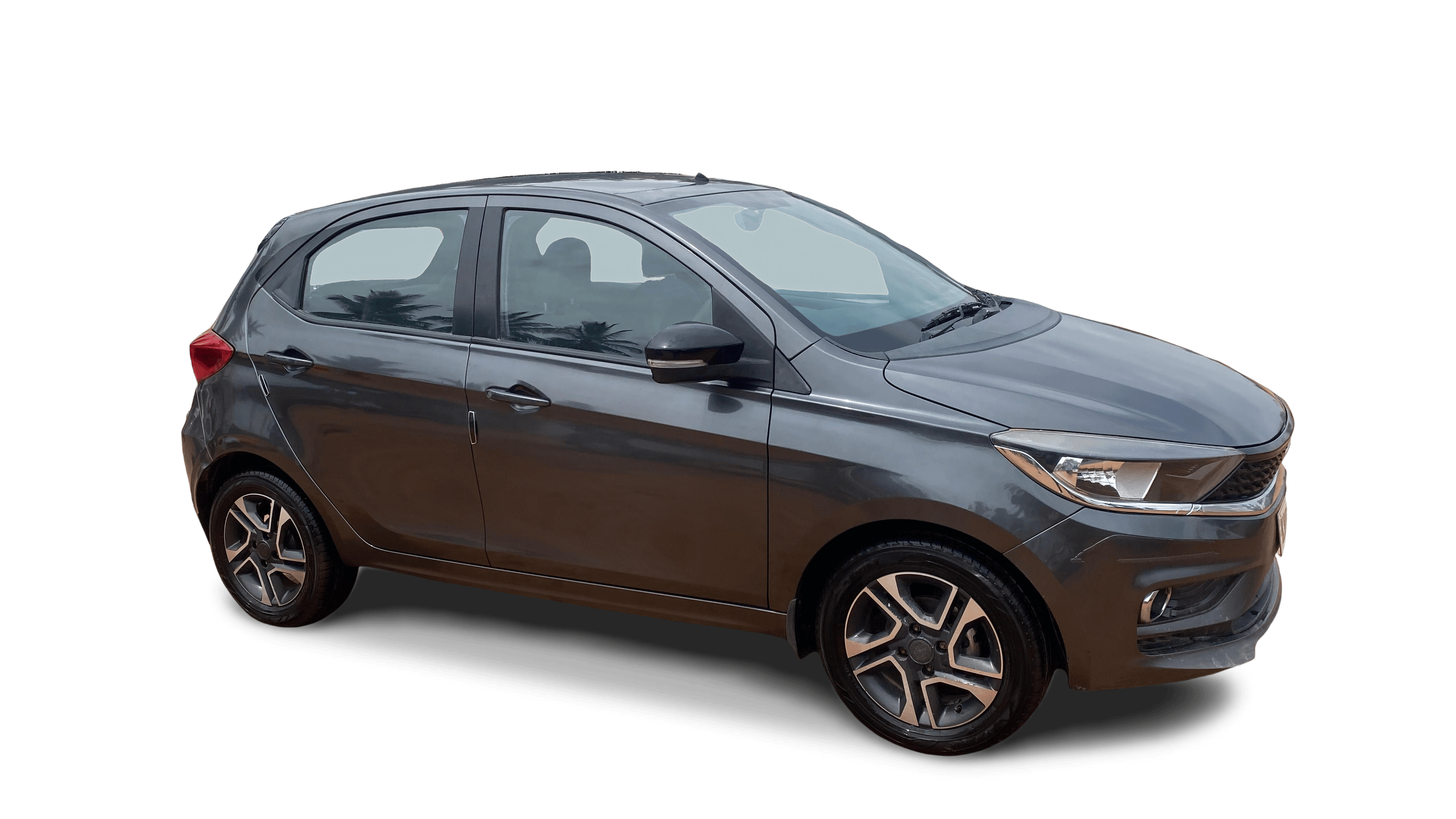 2021 Tata Tiago - Hatchback - Petrol - Automatic - ₹5.43 lakh
