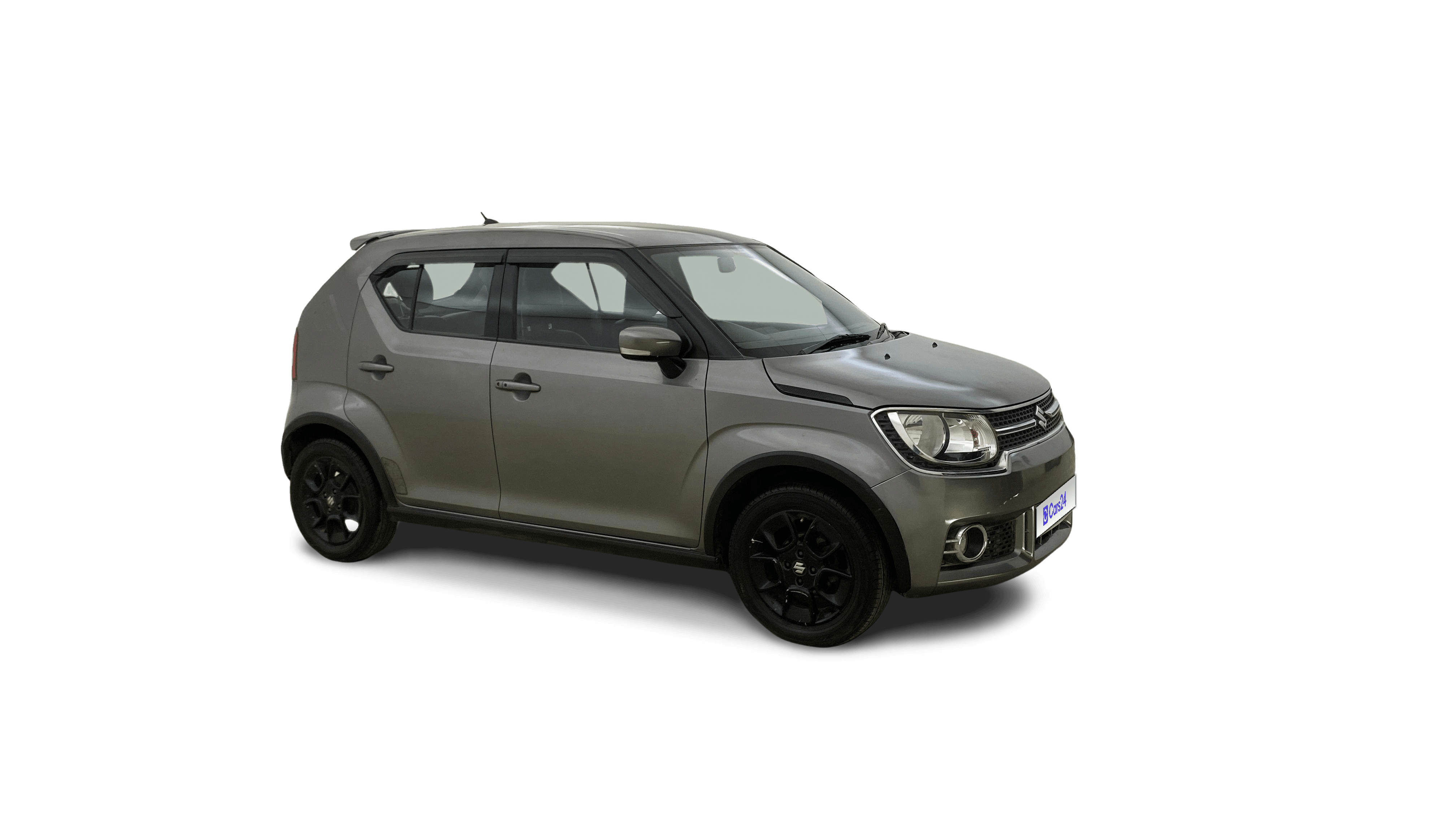 2018 Maruti IGNIS - Hatchback - Petrol - Automatic - ₹3.55 lakh