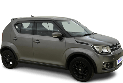 2018 Maruti IGNIS - Hatchback - Petrol - Automatic - ₹3.55 lakh