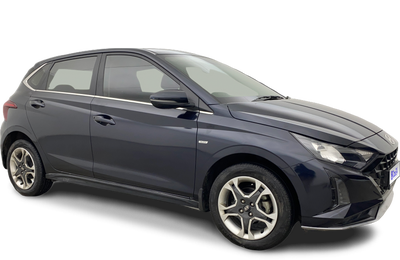 2023 Hyundai NEW I20 - Hatchback - Petrol - Automatic - ₹7.49 lakh