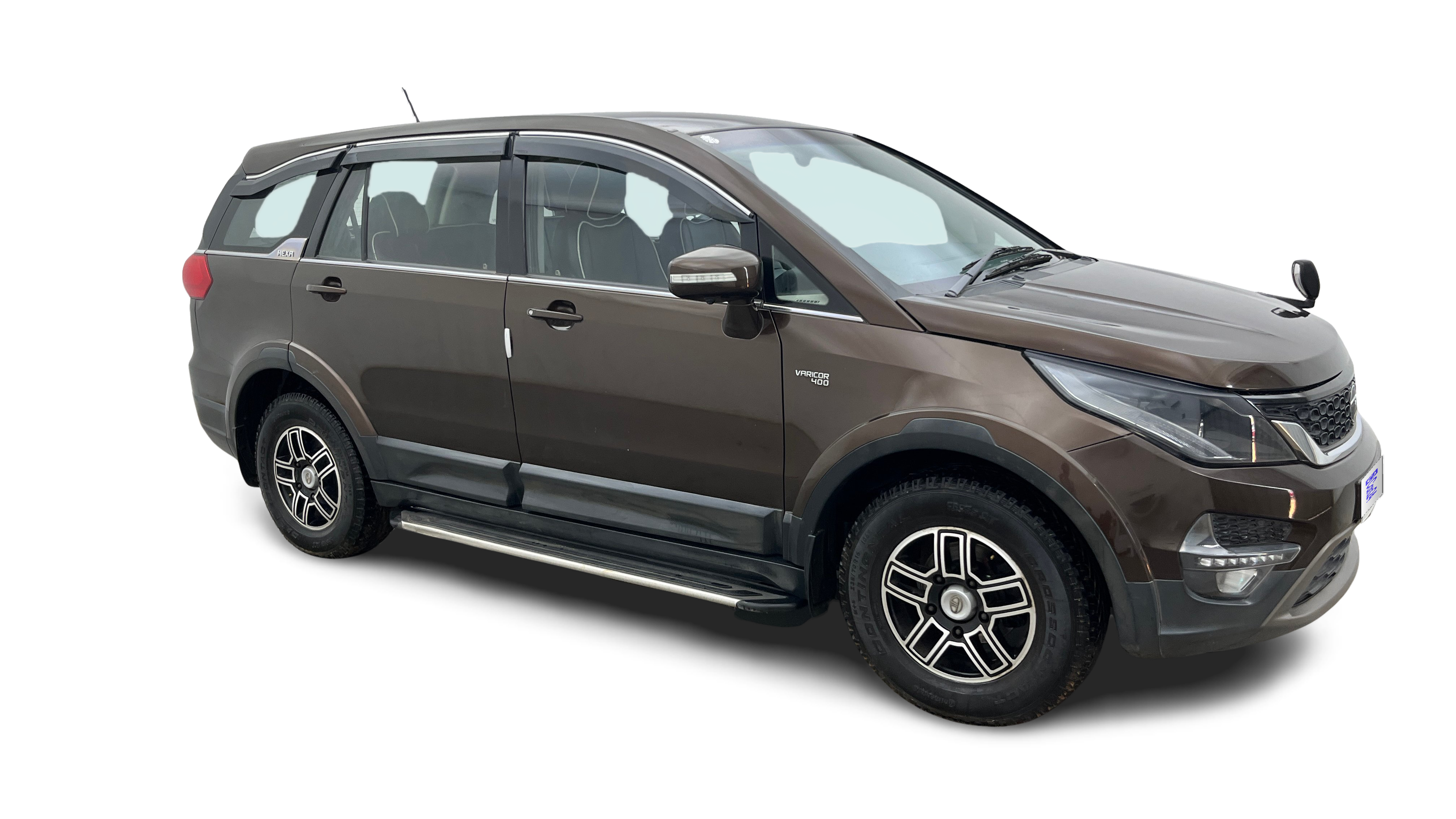 2018 Tata Hexa - SUV - Diesel - Automatic - ₹7.93 lakh