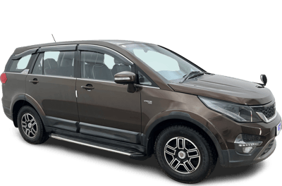 2018 Tata Hexa - SUV - Diesel - Automatic - ₹7.93 lakh