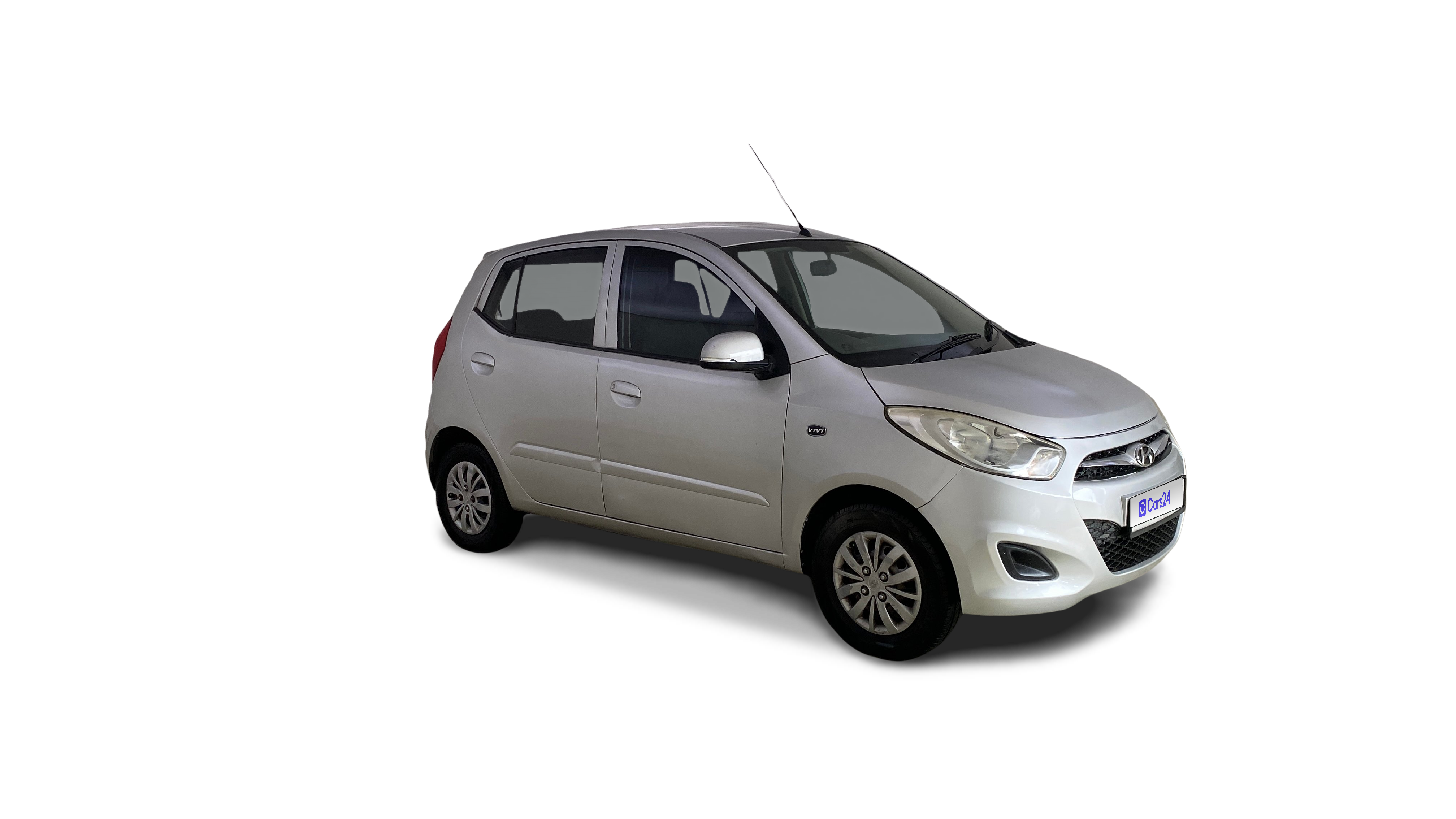 2013 Hyundai i10 - Hatchback - Petrol - Automatic - ₹2.15 lakh