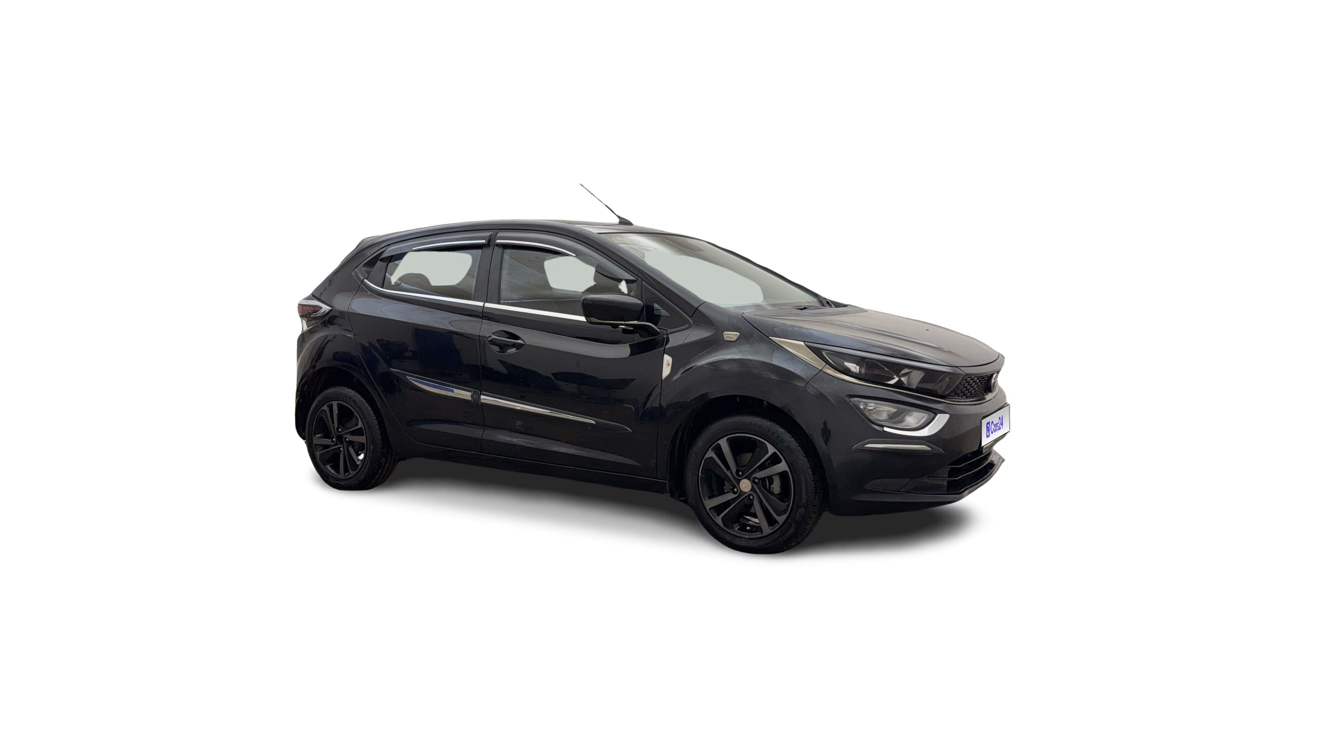 2022 Tata ALTROZ - Hatchback - Petrol - Automatic - ₹6.87 lakh