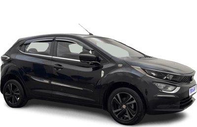 2022 Tata ALTROZ - Hatchback - Petrol - Automatic - ₹6.87 lakh