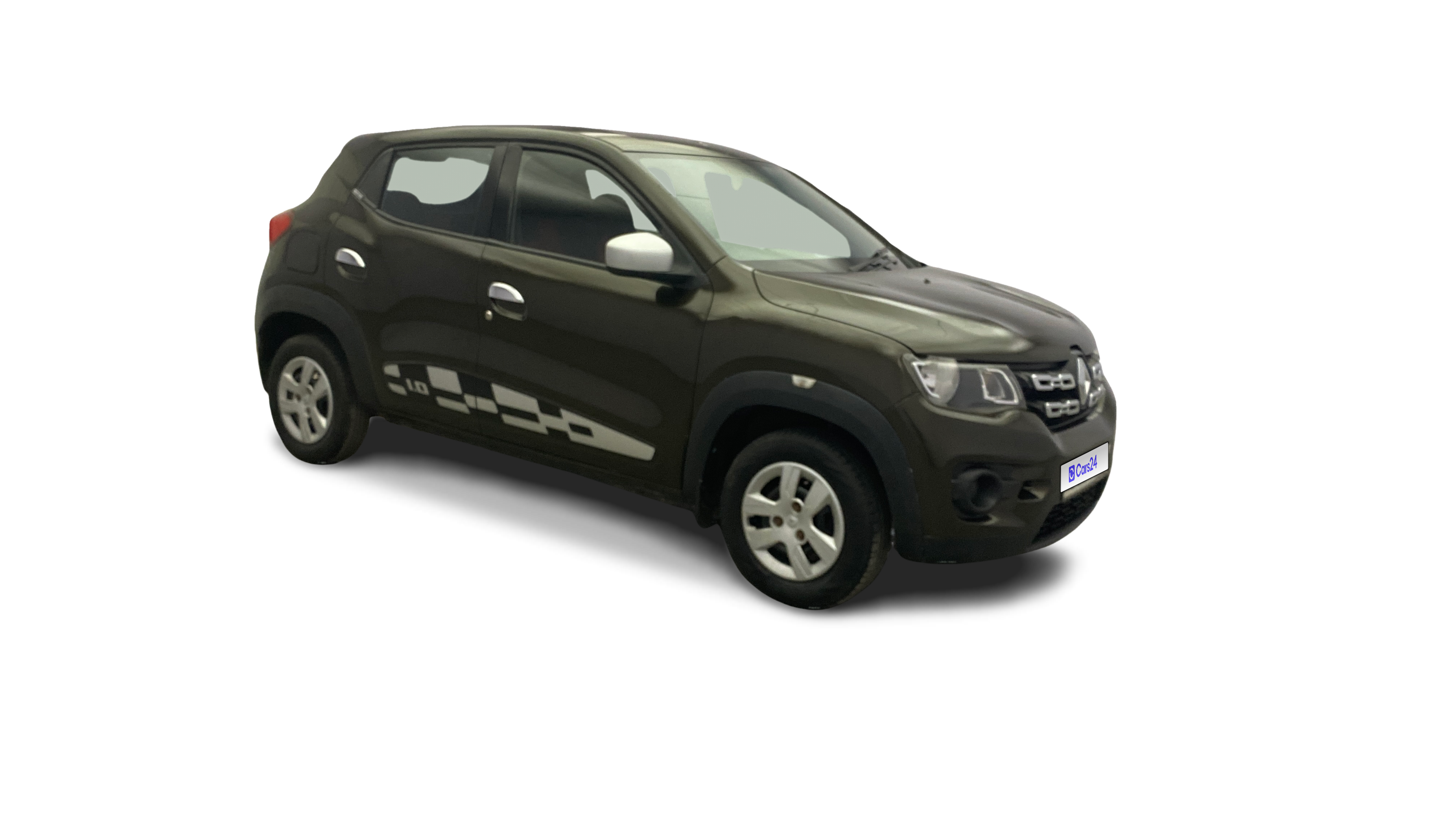 2018 Renault Kwid - Hatchback - Petrol - Manual - ₹1.74 lakh