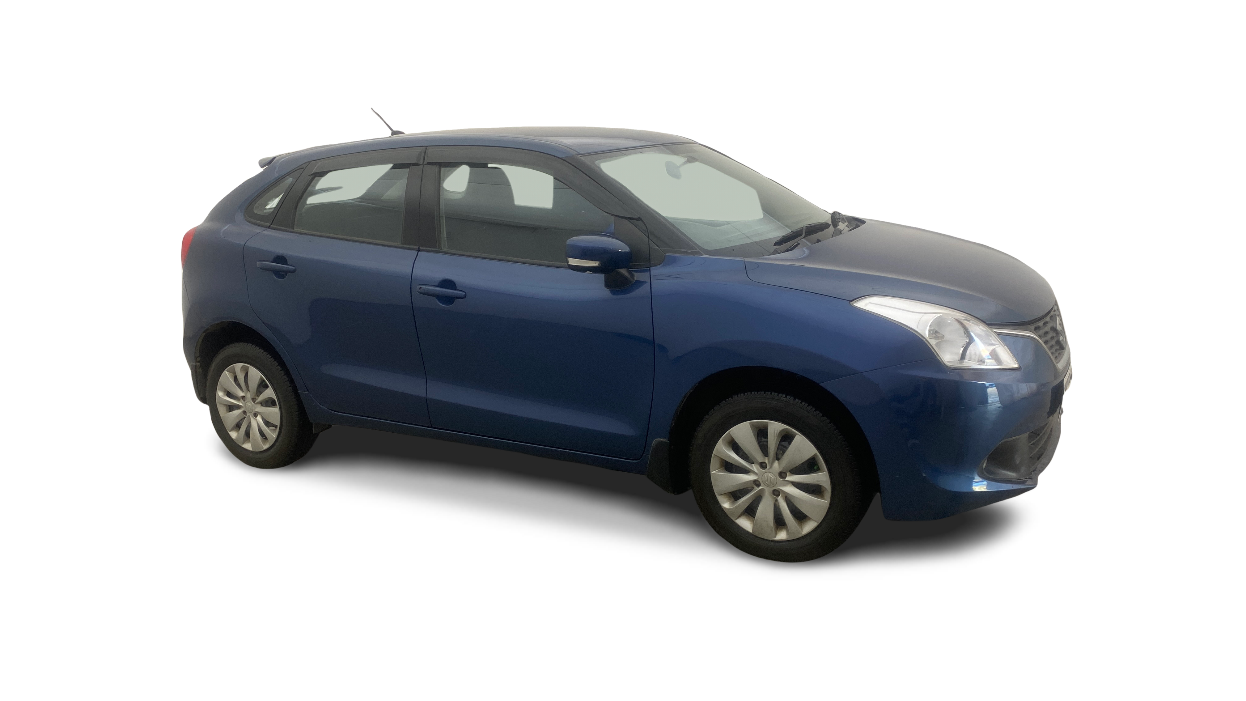 2016 Maruti Baleno - Hatchback - Petrol - Manual - ₹4.50 lakh