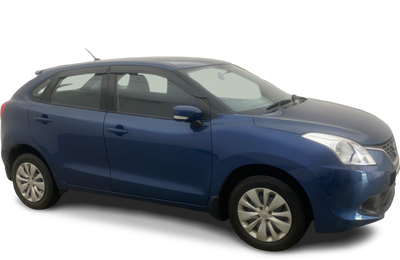 2016 Maruti Baleno - Hatchback - Petrol - Manual - ₹4.50 lakh