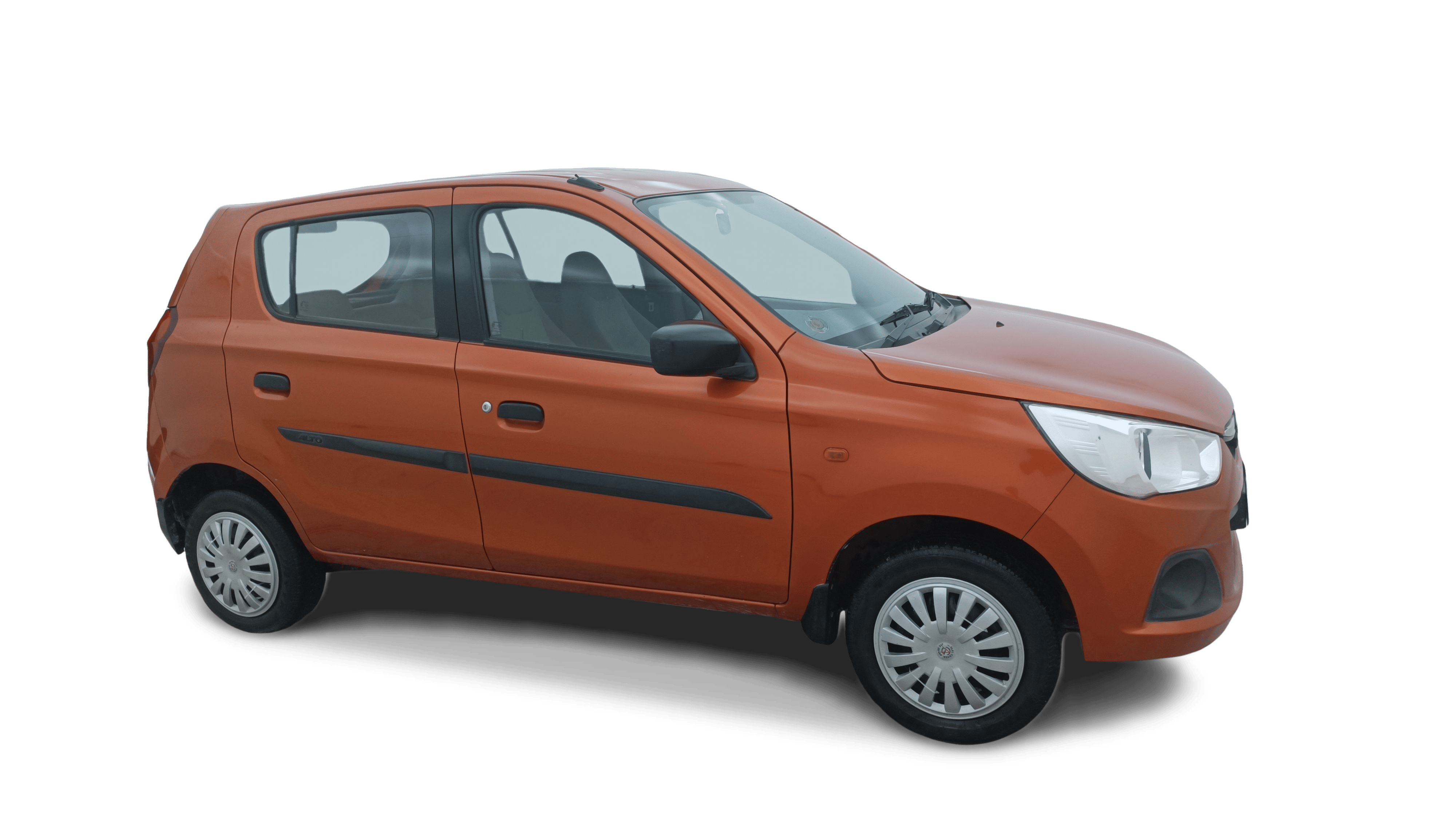 2016 Maruti Alto K10 - Hatchback - Petrol - Automatic - ₹3.06 lakh