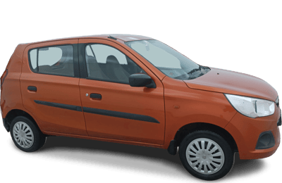 2016 Maruti Alto K10 - Hatchback - Petrol - Automatic - ₹3.06 lakh