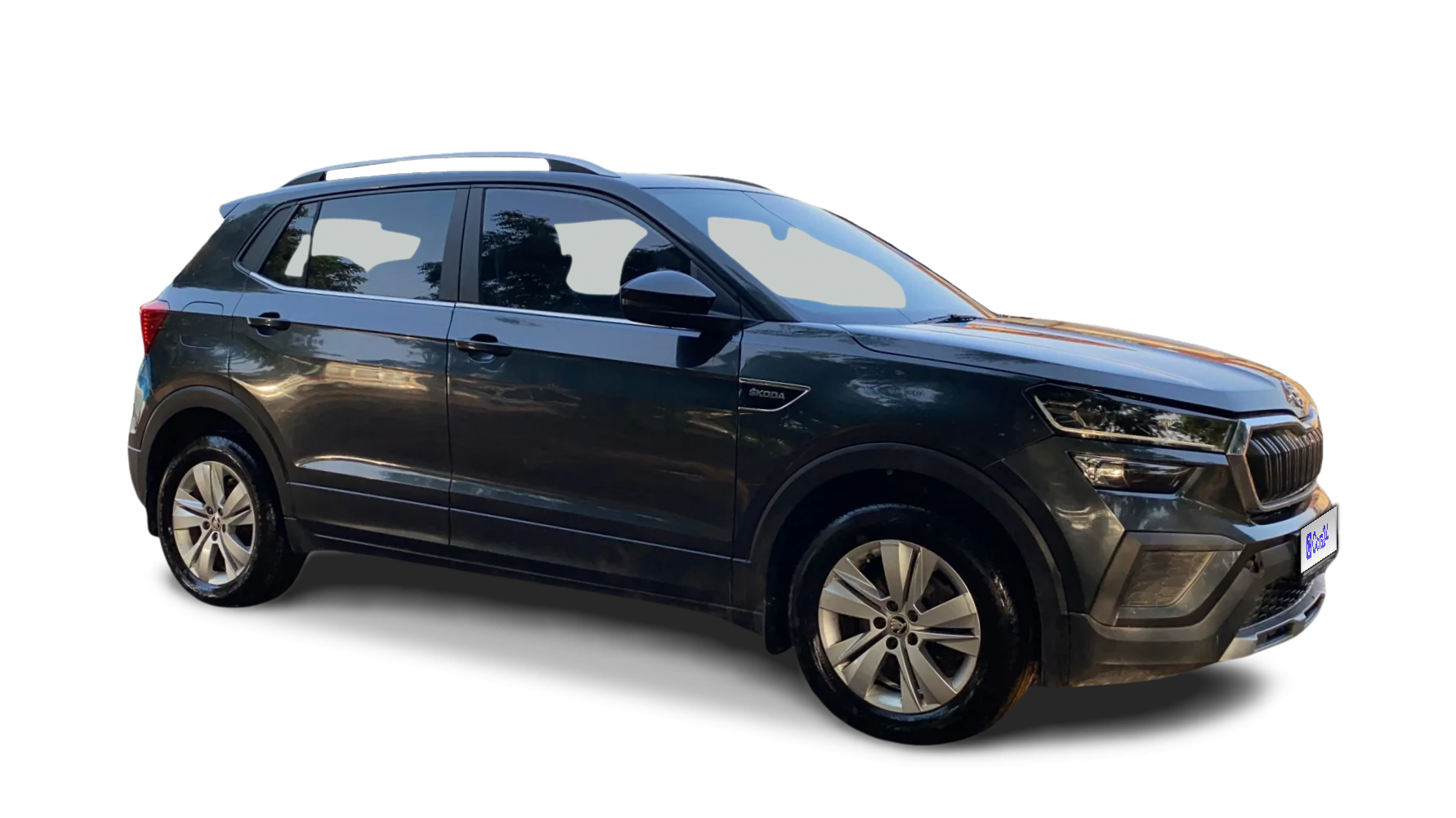 2023 Skoda KUSHAQ - SUV - Petrol - Manual - ₹6.73 lakh