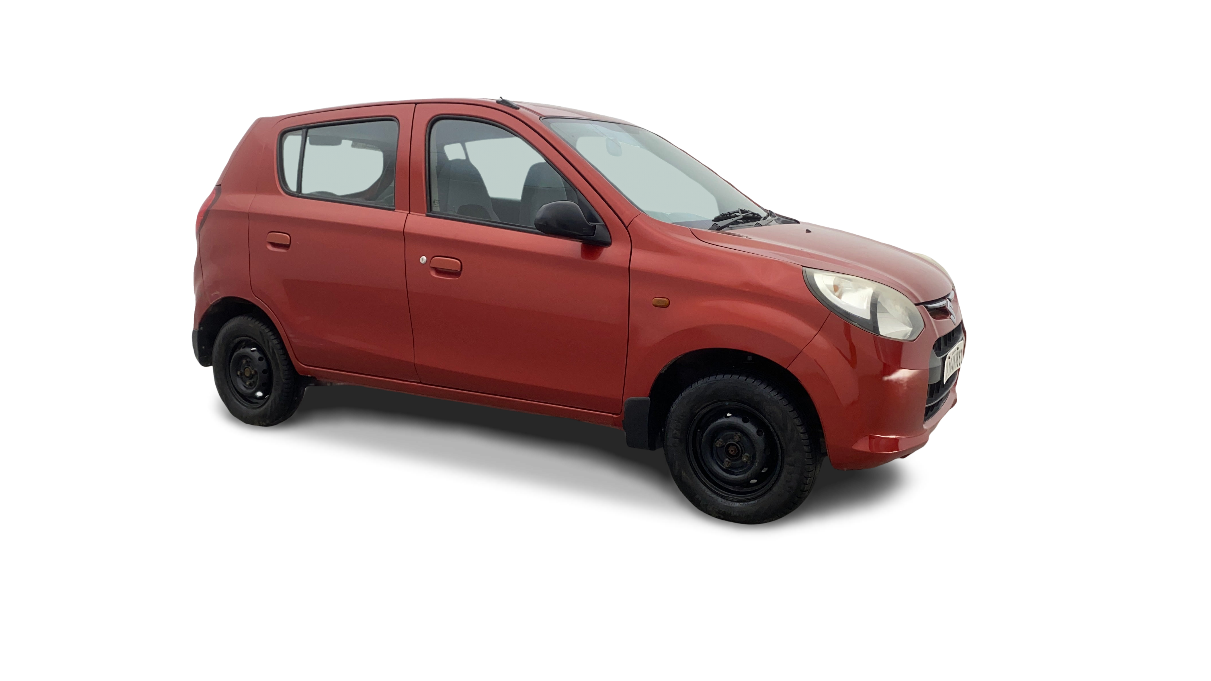 2012 Maruti Alto 800 - Hatchback - Petrol - Manual - ₹1.93 lakh