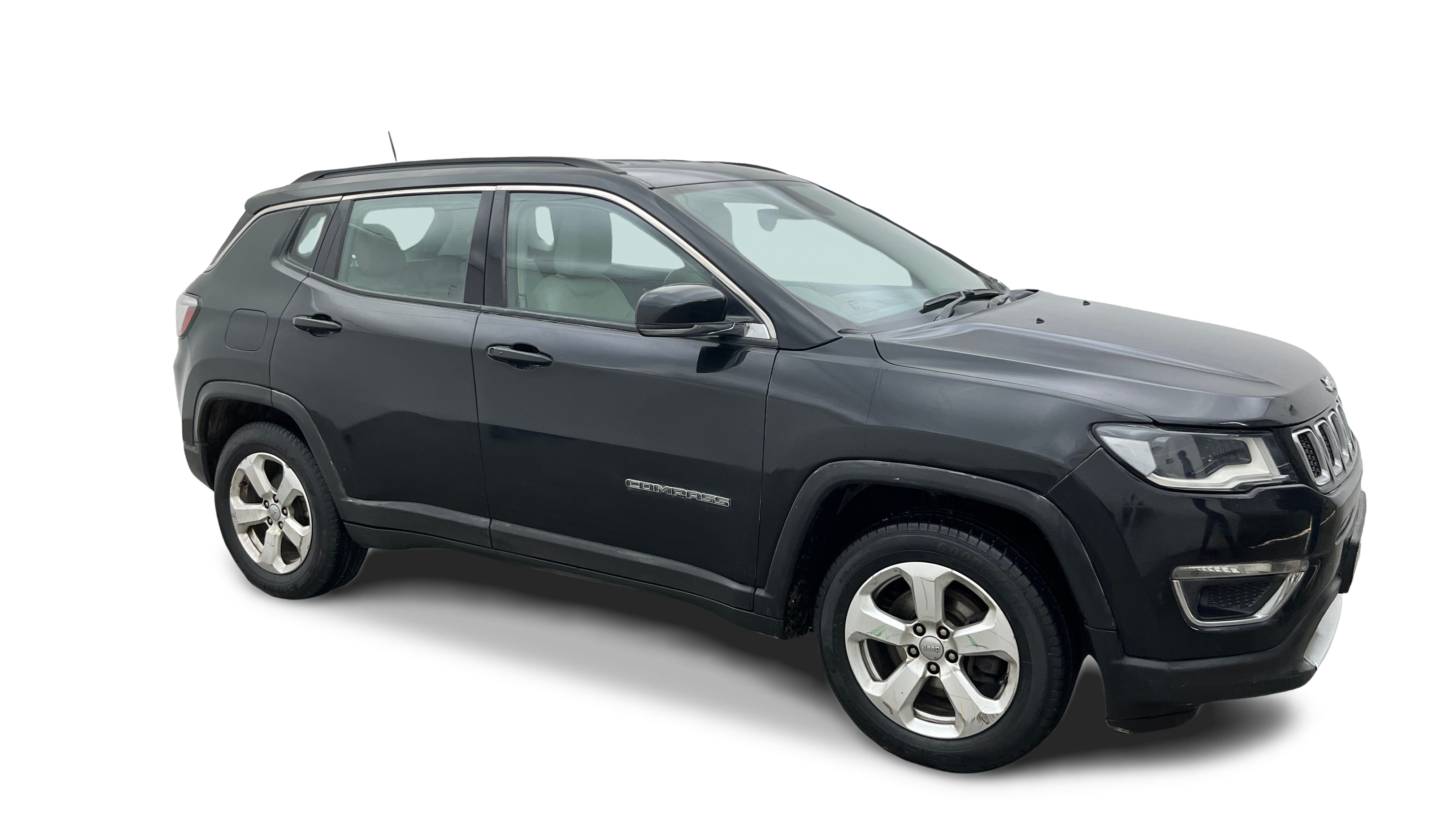 2018 Jeep Compass - SUV - Petrol - Automatic - ₹8.44 lakh