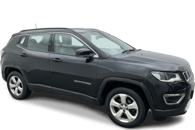 2018 Jeep Compass - SUV - Petrol - Automatic - ₹8.44 lakh