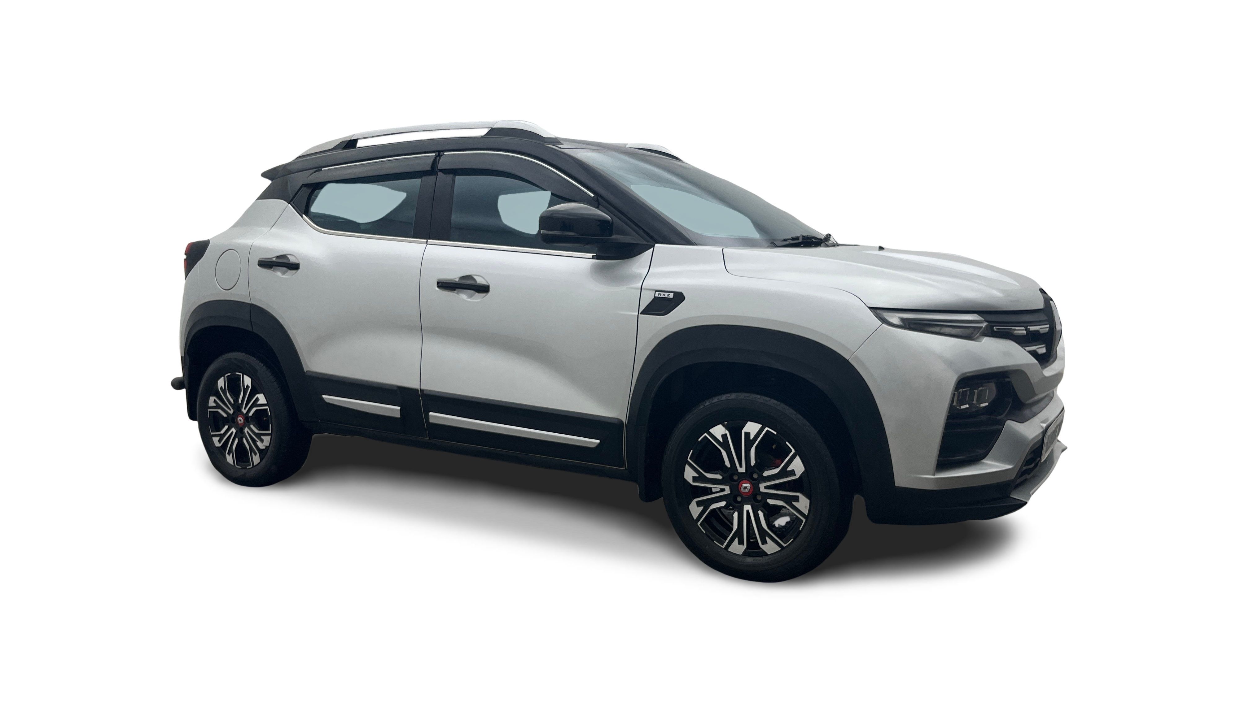 2024 Renault Kiger - Hatchback - Petrol - Automatic - ₹8.37 lakh