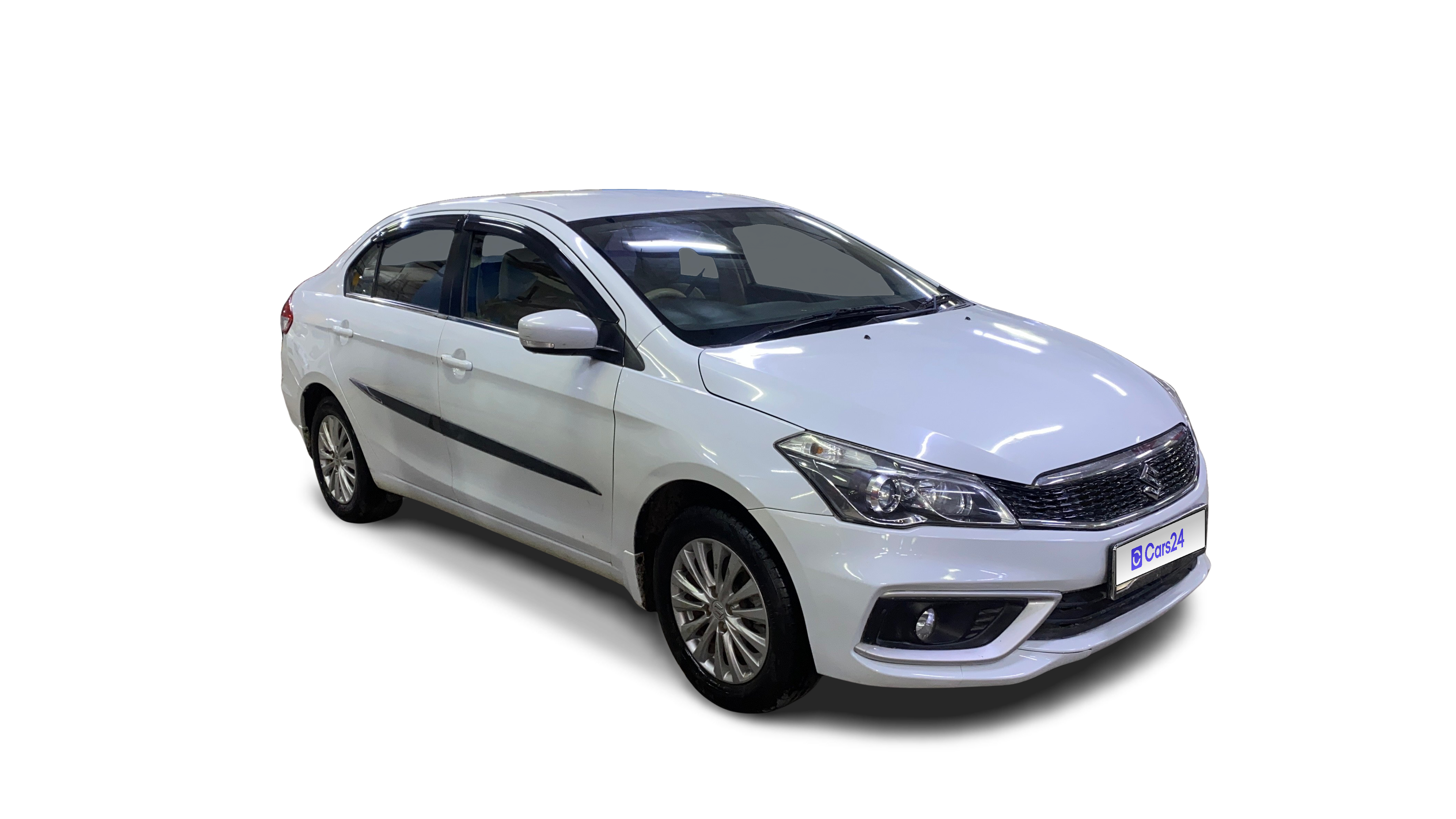 2021 Maruti Ciaz - Sedan - CNG - Manual - ₹5.65 lakh