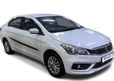 2021 Maruti Ciaz - Sedan - CNG - Manual - ₹5.65 lakh