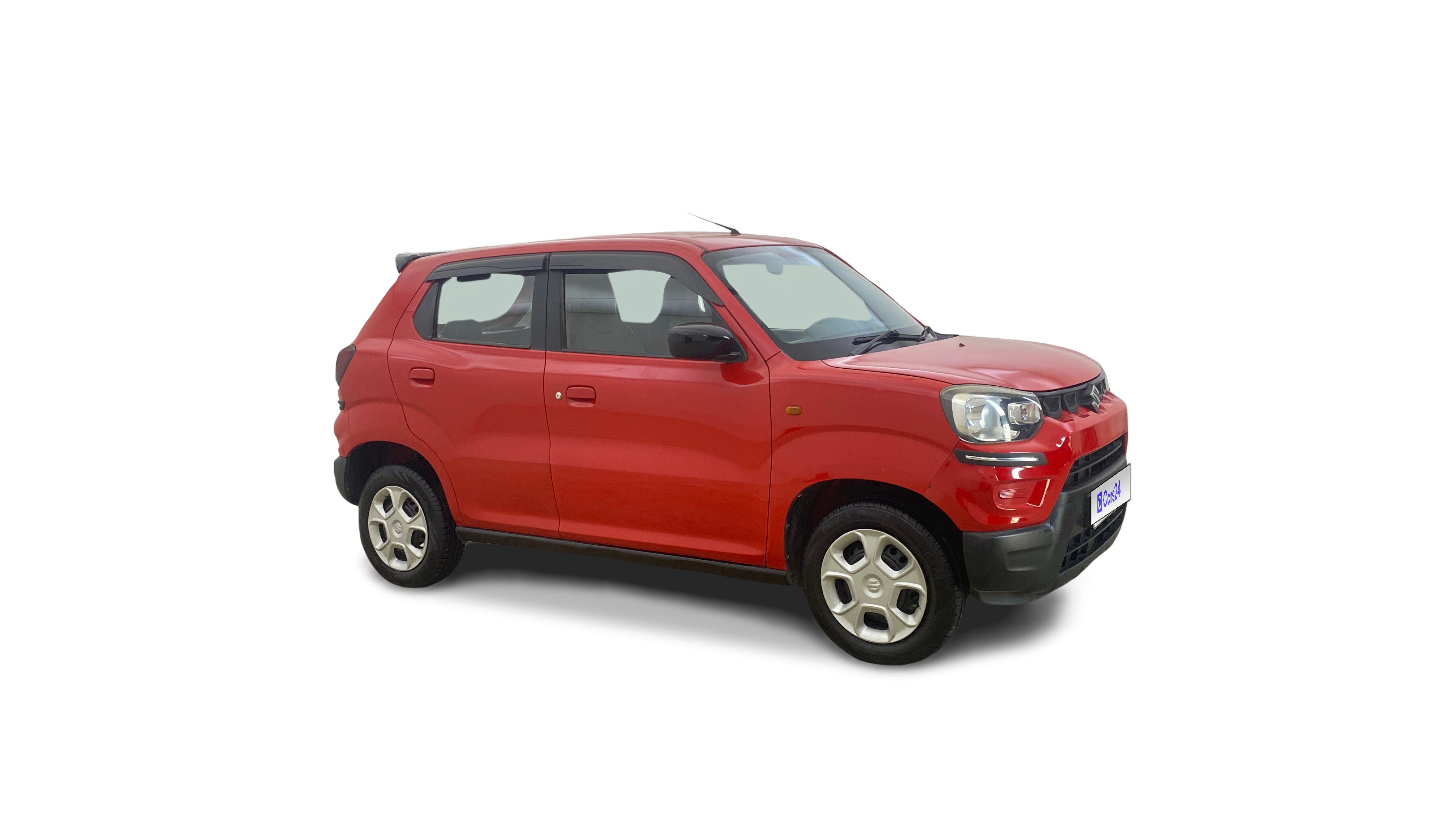 2019 Maruti S PRESSO - Hatchback - Petrol - Manual - ₹2.55 lakh