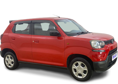 2019 Maruti S PRESSO - Hatchback - Petrol - Manual - ₹2.55 lakh