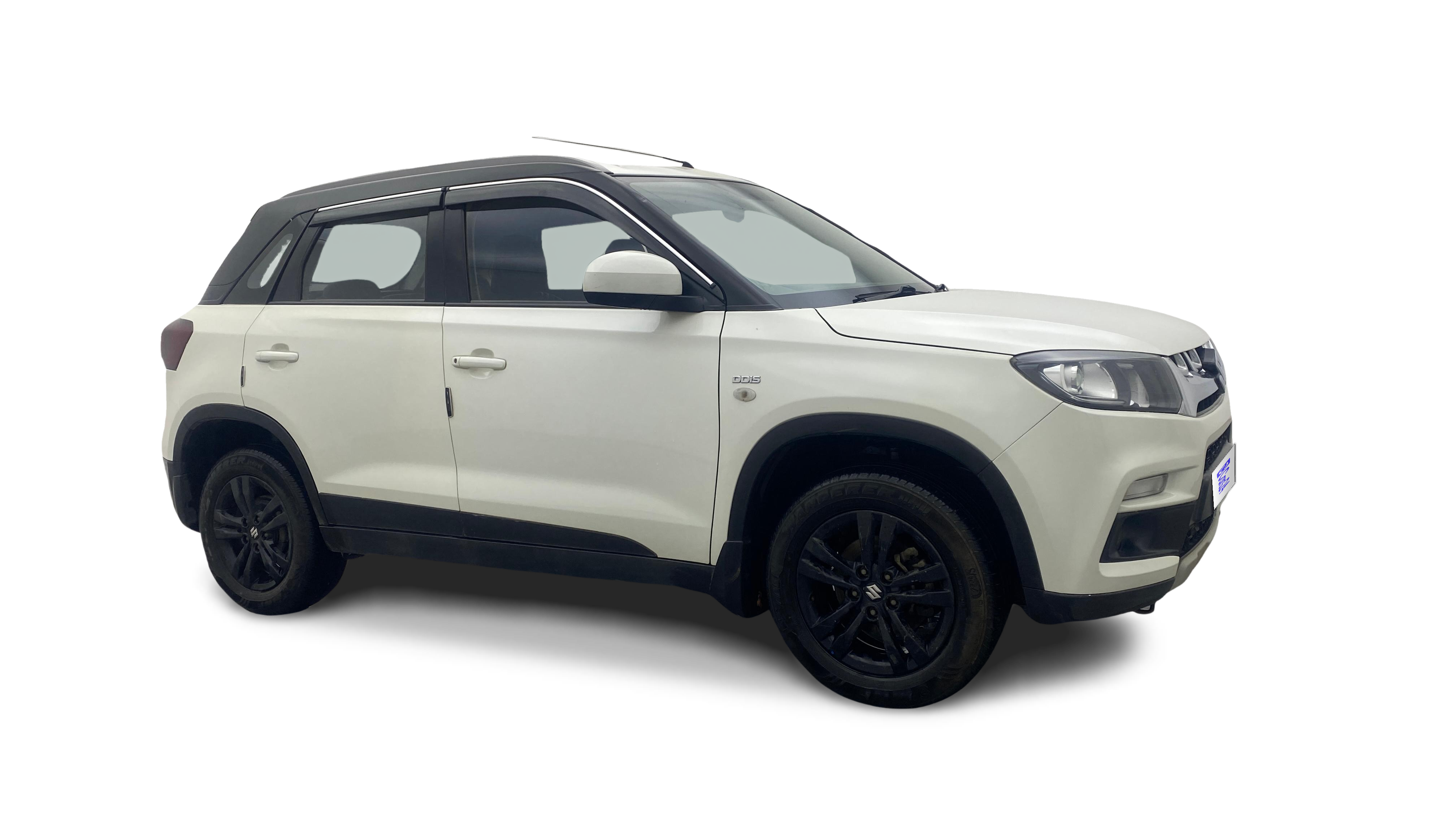 2019 Maruti Vitara Brezza - SUV - Diesel - Automatic - ₹7.90 lakh