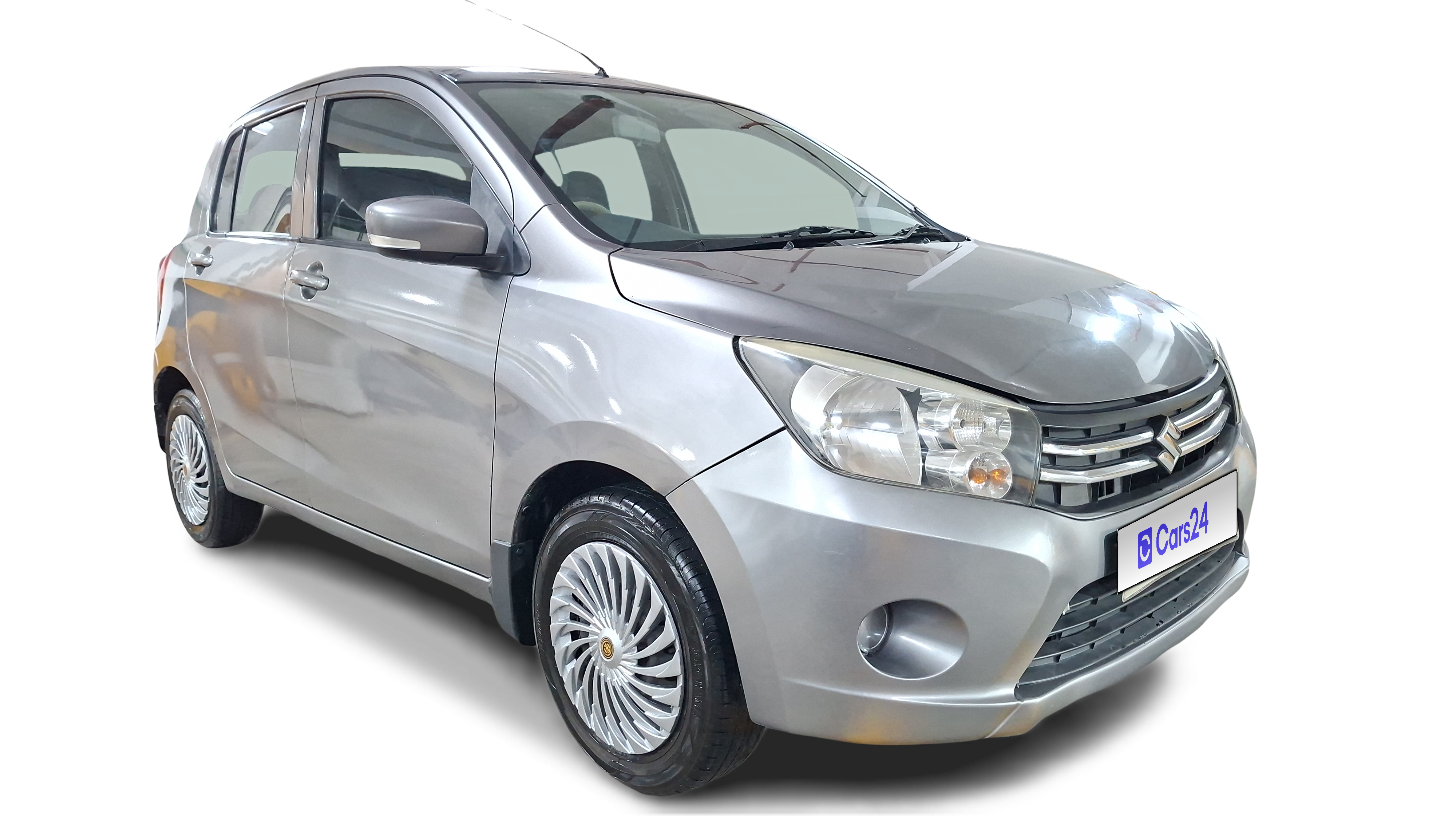 2015 Maruti Celerio - Hatchback - Petrol - Automatic - ₹3.26 lakh