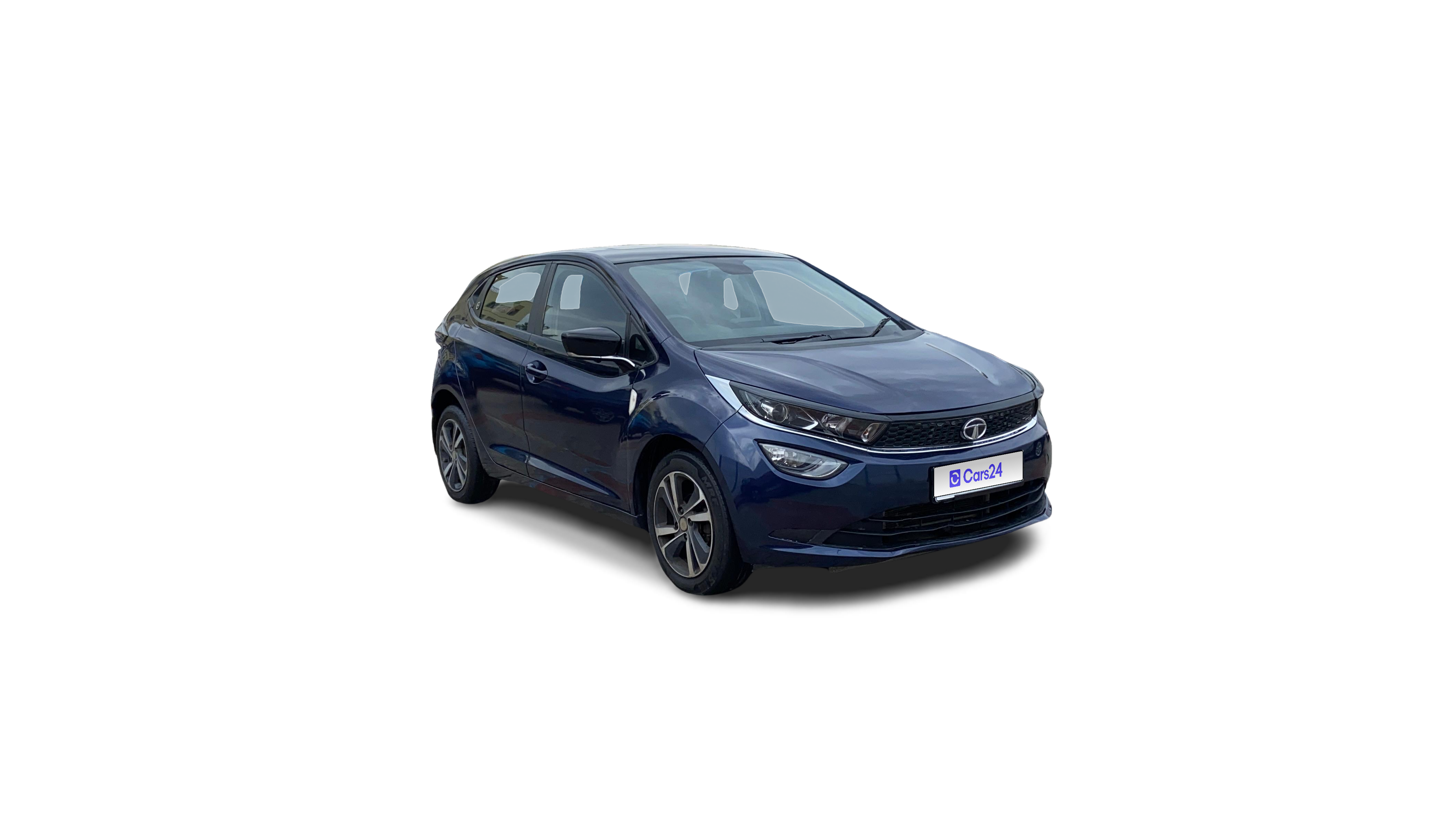 2023 Tata ALTROZ - Hatchback - Petrol - Manual - ₹7.12 lakh