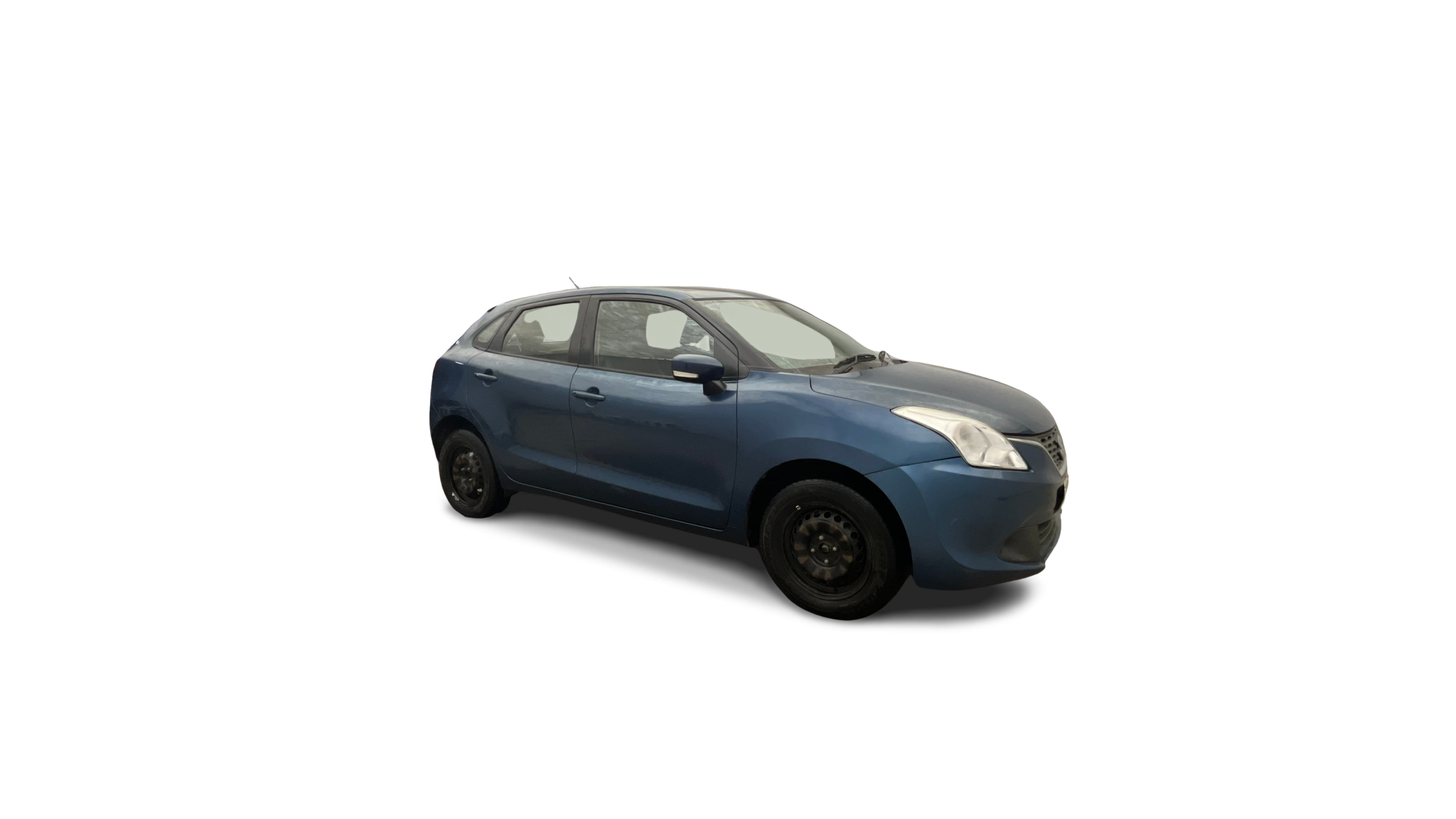 2017 Maruti Baleno - Hatchback - Petrol - Manual - ₹3.35 lakh