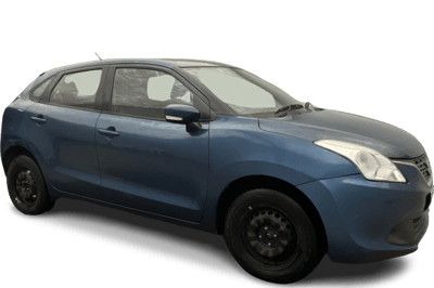 2017 Maruti Baleno - Hatchback - Petrol - Manual - ₹3.35 lakh