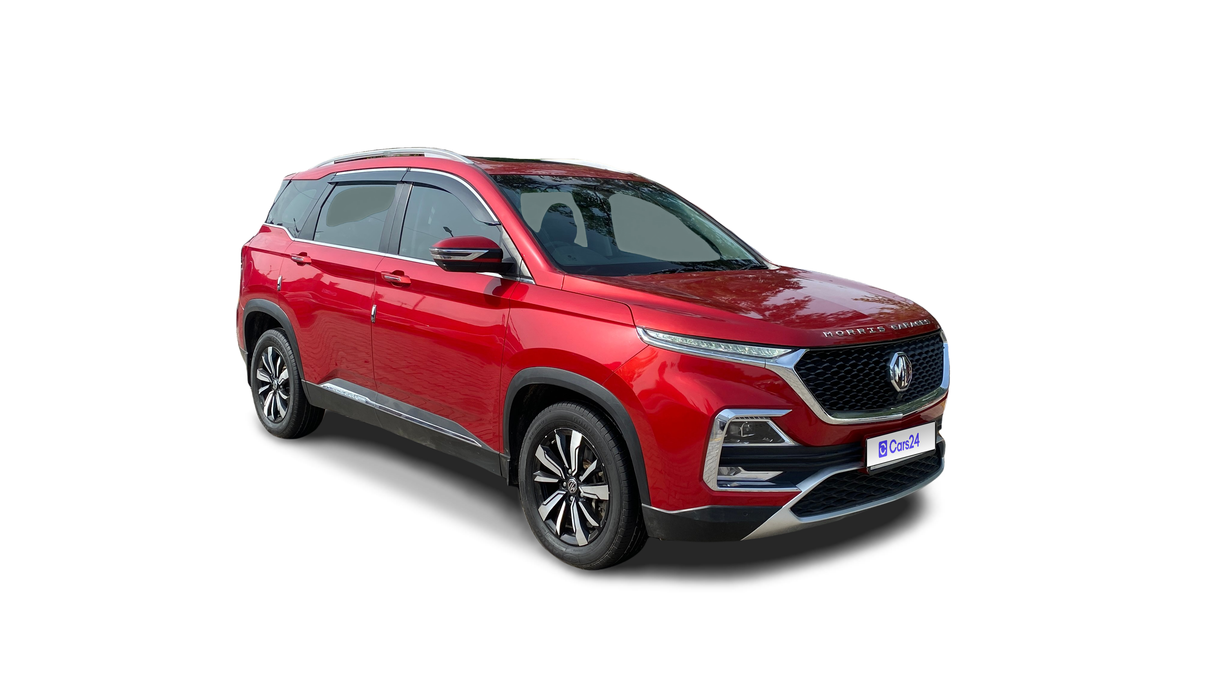 2019 MG HECTOR - SUV - Diesel - Manual - ₹8.12 lakh