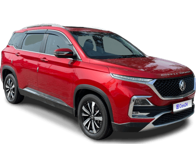 2019 MG HECTOR - SUV - Diesel - Manual - ₹8.12 lakh