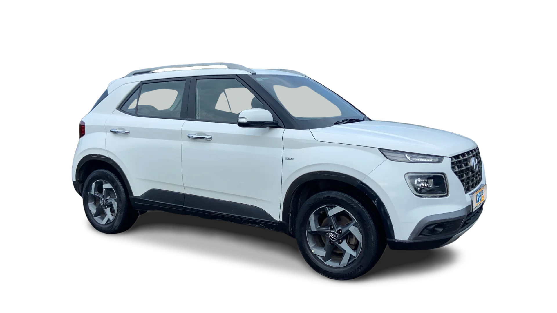 2020 Hyundai VENUE - SUV - Petrol - Automatic - ₹6.30 lakh