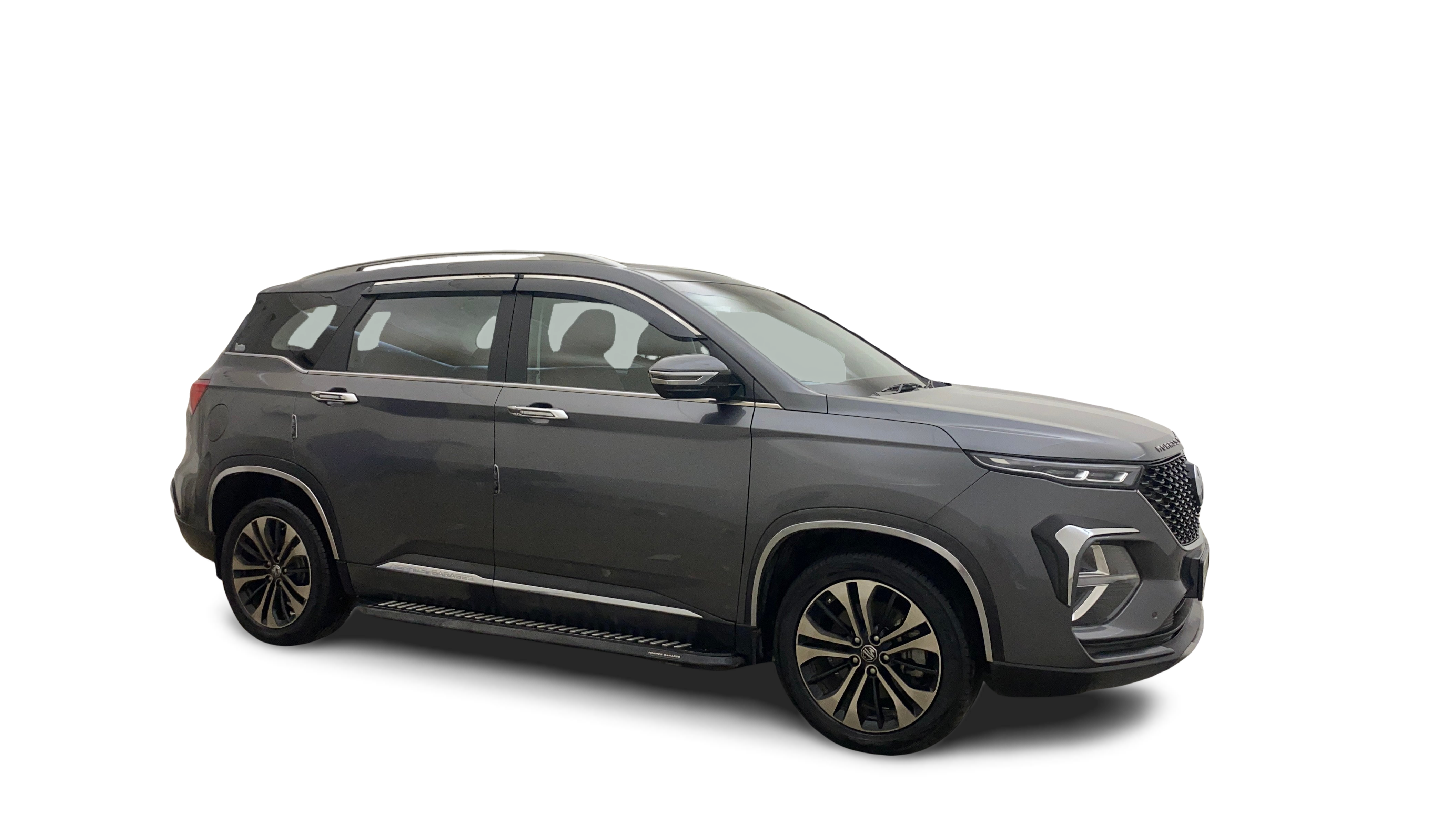 2022 MG HECTOR PLUS - SUV - Petrol - Automatic - ₹11.83 lakh