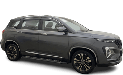 2022 MG HECTOR PLUS - SUV - Petrol - Automatic - ₹11.83 lakh