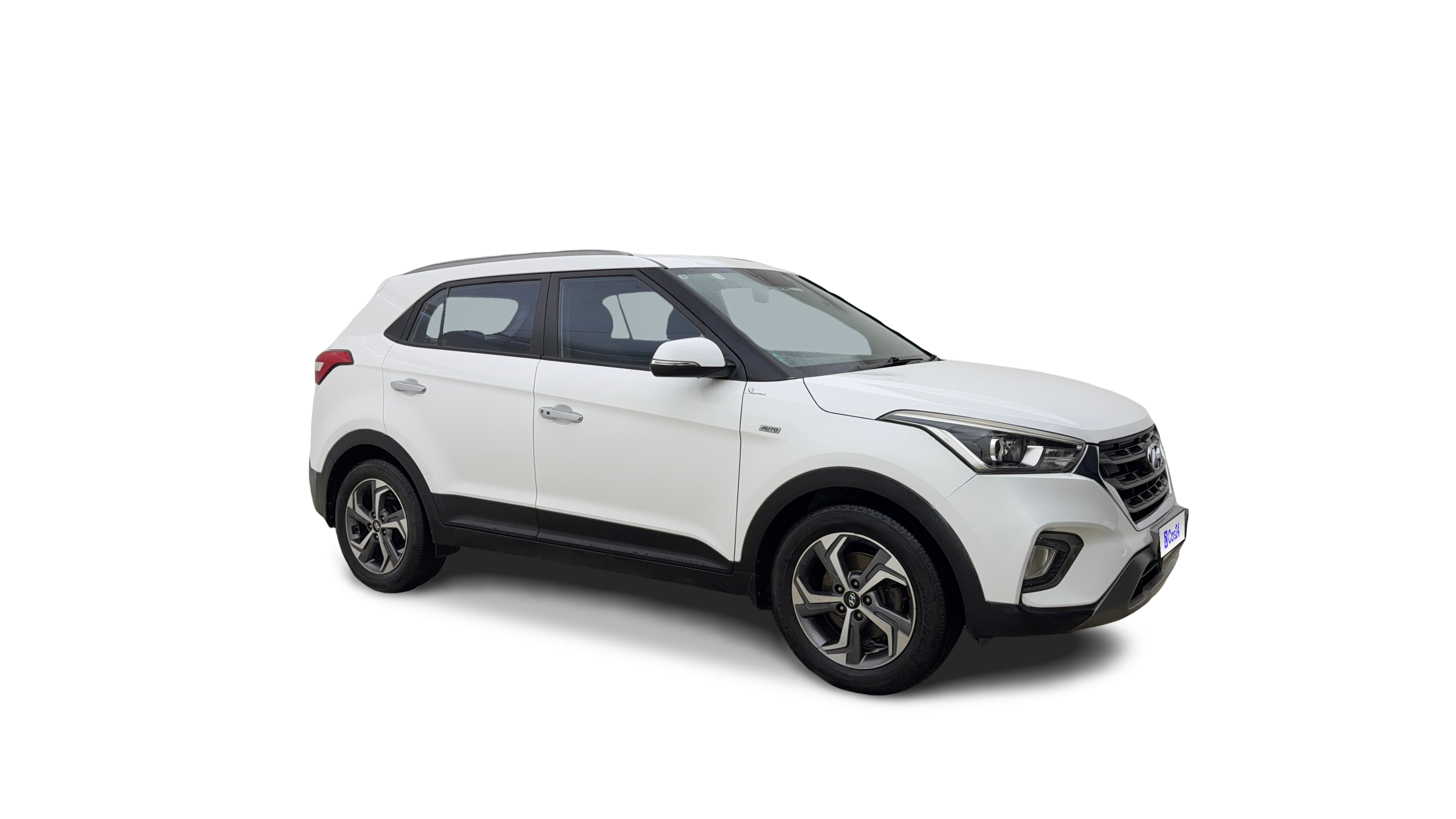 2019 Hyundai Creta - SUV - Petrol - Automatic - ₹8.03 lakh