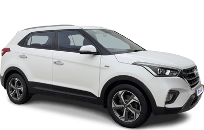 2019 Hyundai Creta - SUV - Petrol - Automatic - ₹8.03 lakh