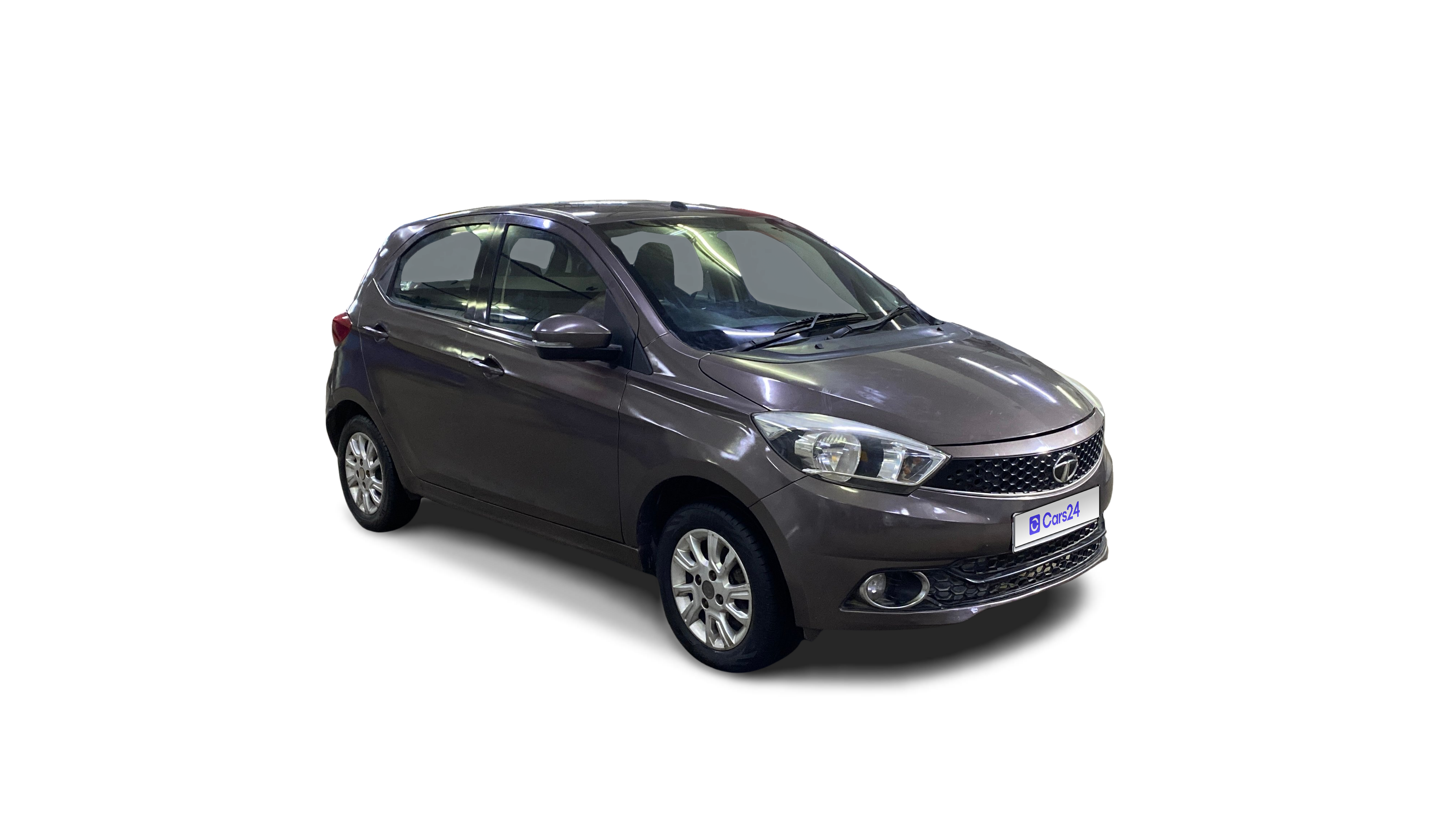 2017 Tata Tiago - Hatchback - Petrol - Manual - ₹3.45 lakh