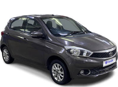 2017 Tata Tiago - Hatchback - Petrol - Manual - ₹3.45 lakh
