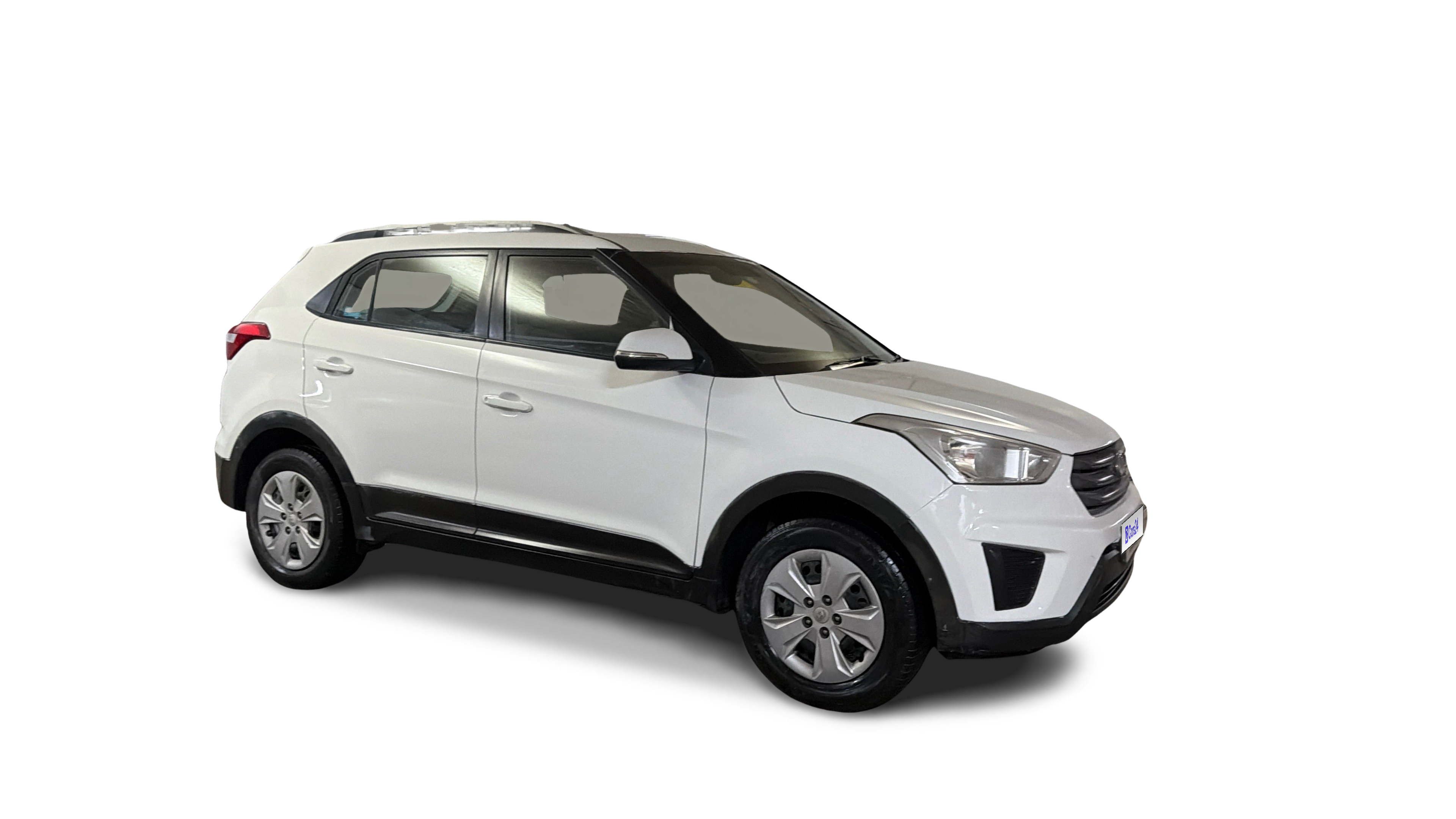 2017 Hyundai Creta - SUV - Petrol - Manual - ₹4.87 lakh
